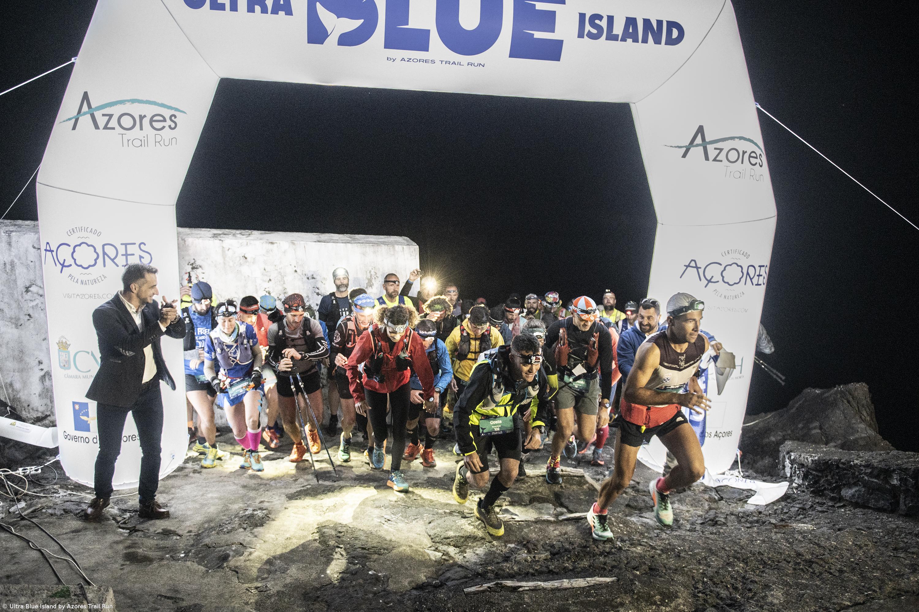 “Ultra Blue Island by Azores Trail RunⓇ" finalista de Prémio Nacional de Turismo  – Imagem 1