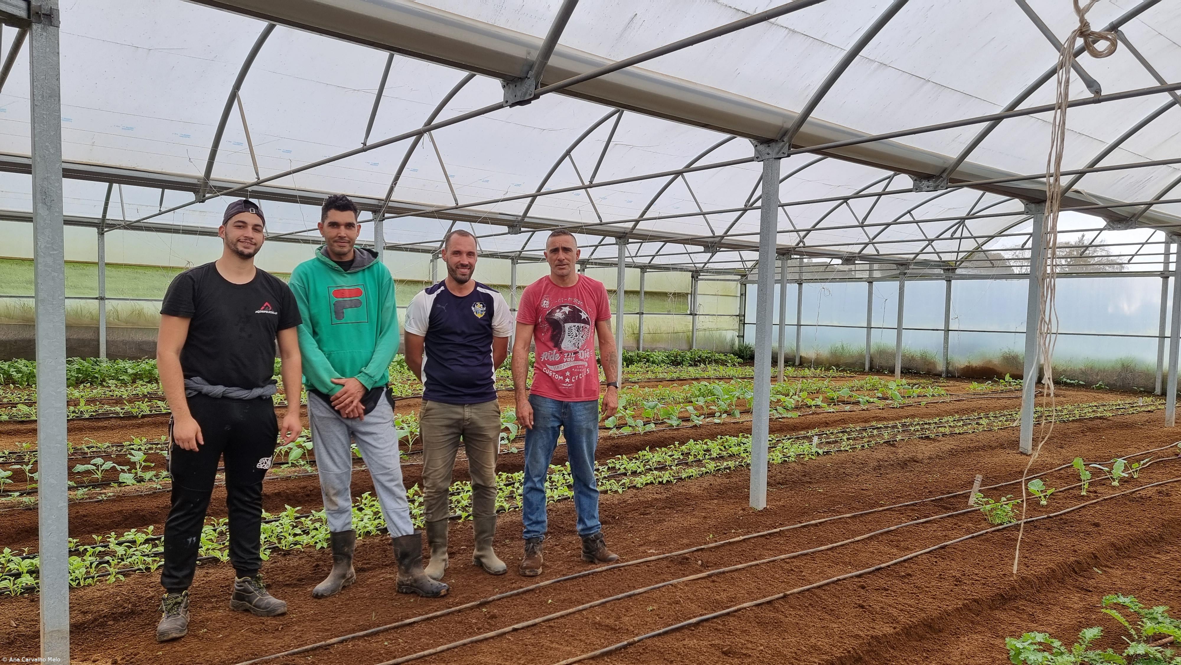 Fomentar a inclusão social pela agricultura biológica  – Imagem 1