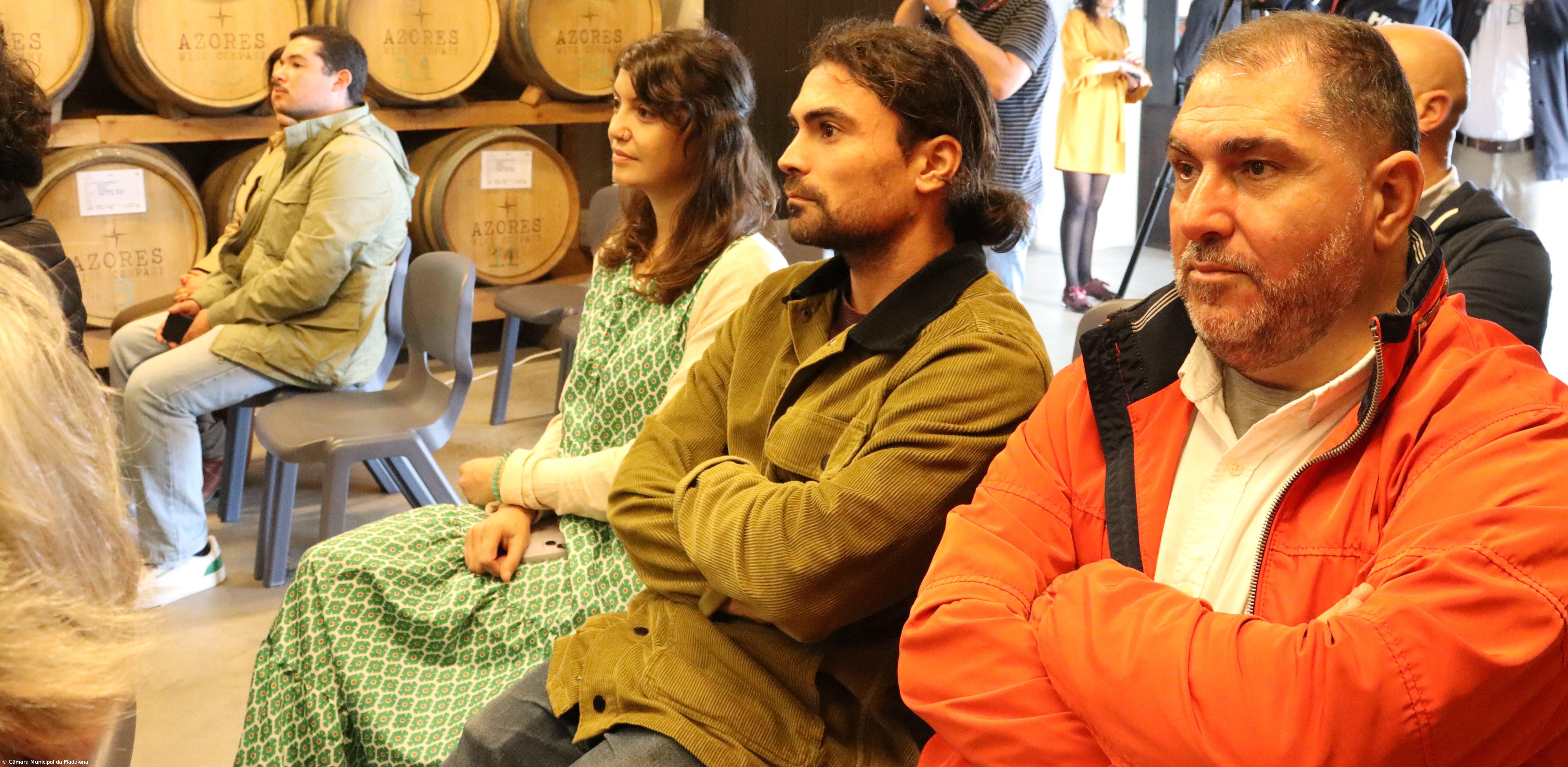 Roteiro das Adegas do Pico vai aproximar turistas ao setor – Imagem 2