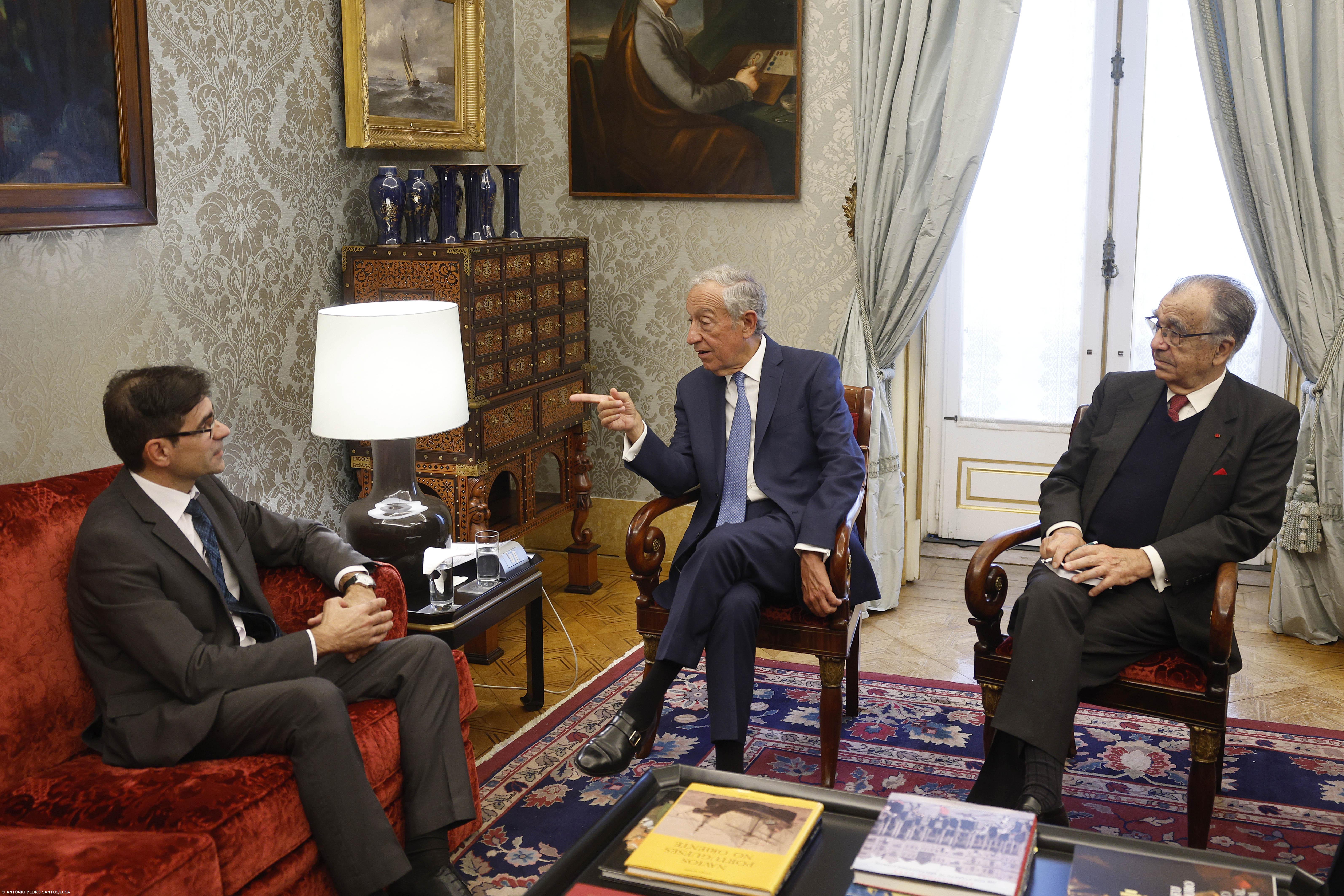 Carlos Furtado voltará a votar a favor de "orçamento semelhante" – Imagem 1