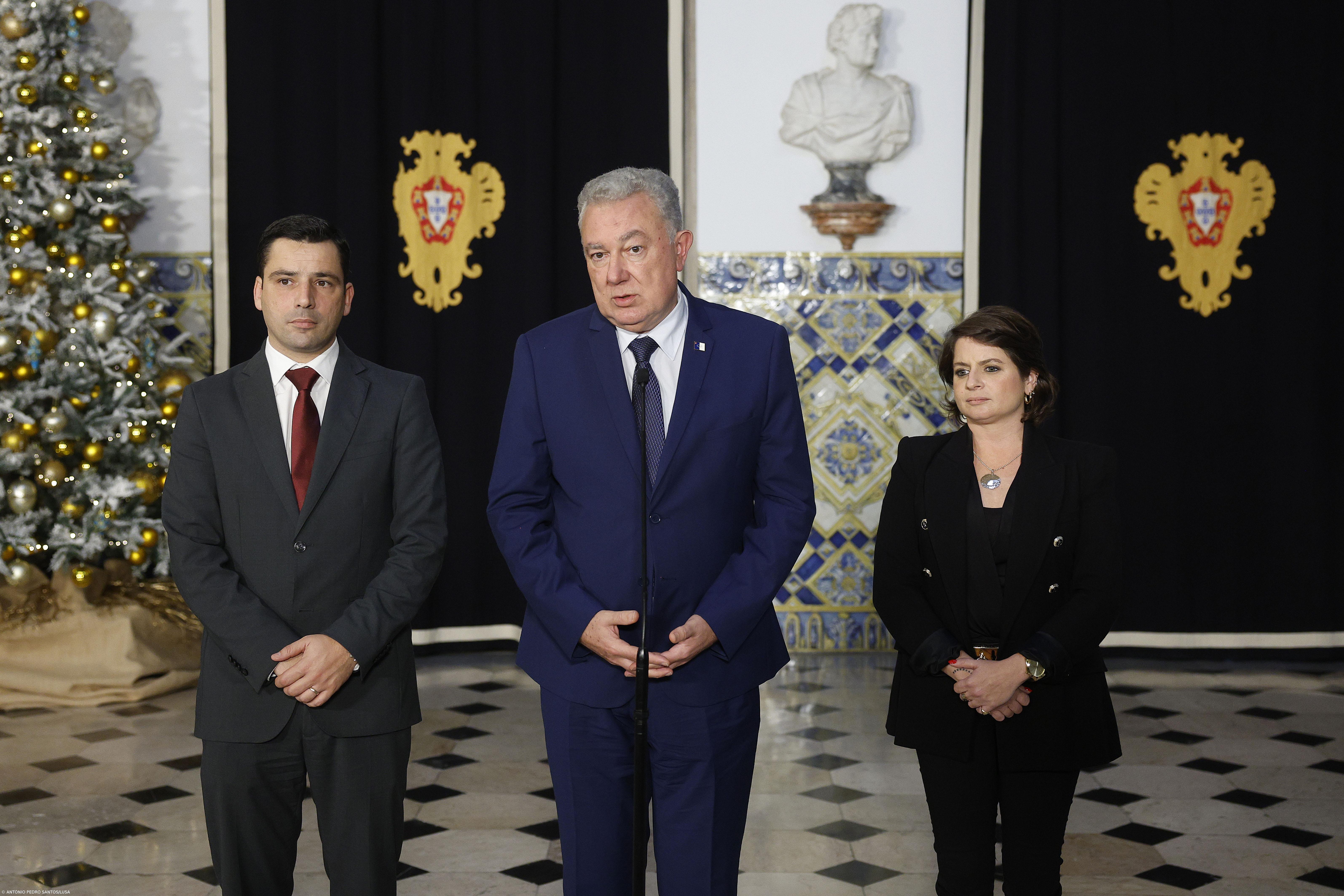 Vice-presidente defende eleições antecipadas para 4 de fevereiro – Imagem 1