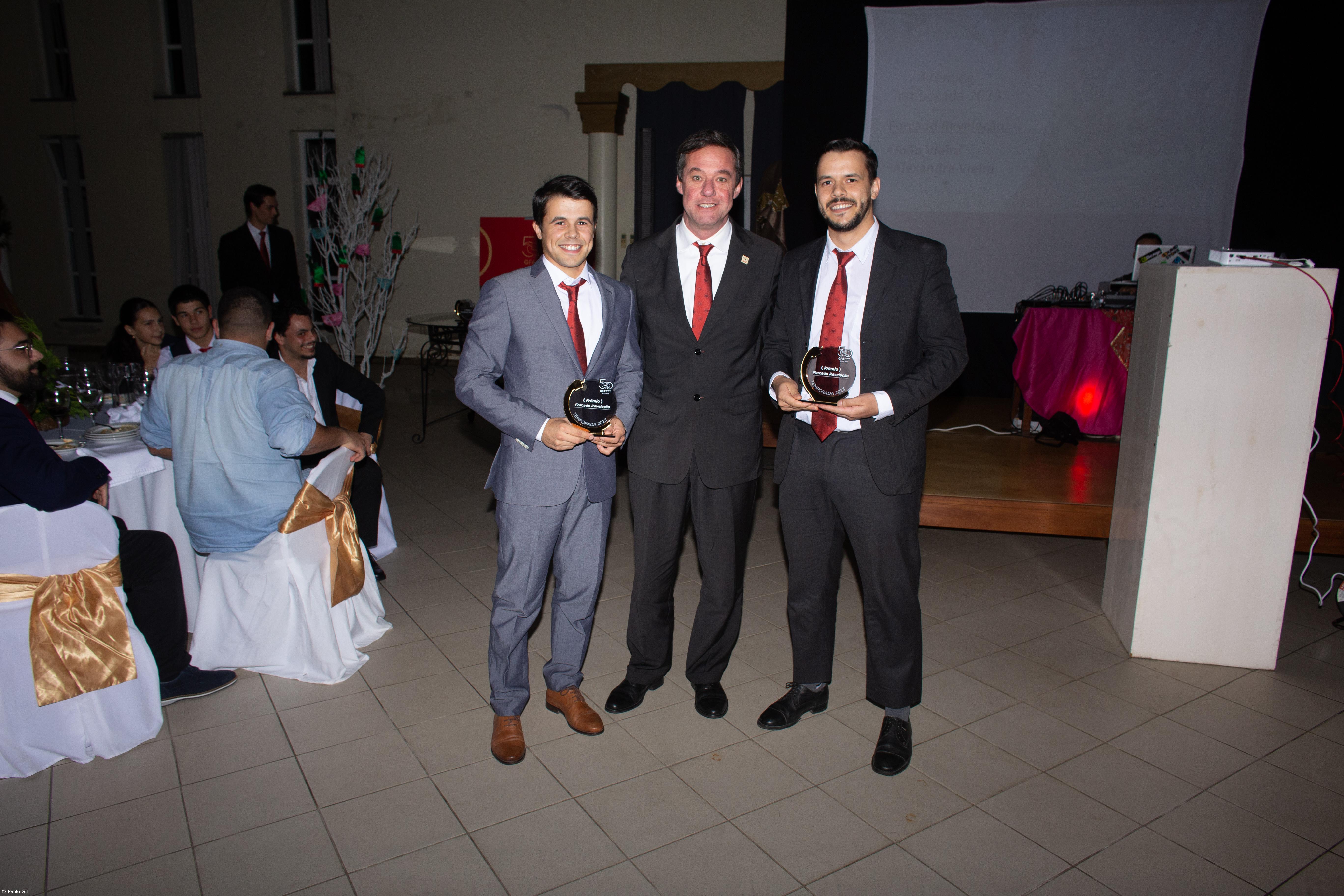 50 anos dos Forcados da Tertúlia Tauromáquica Terceirense de Gala e em livro  – Imagem 6