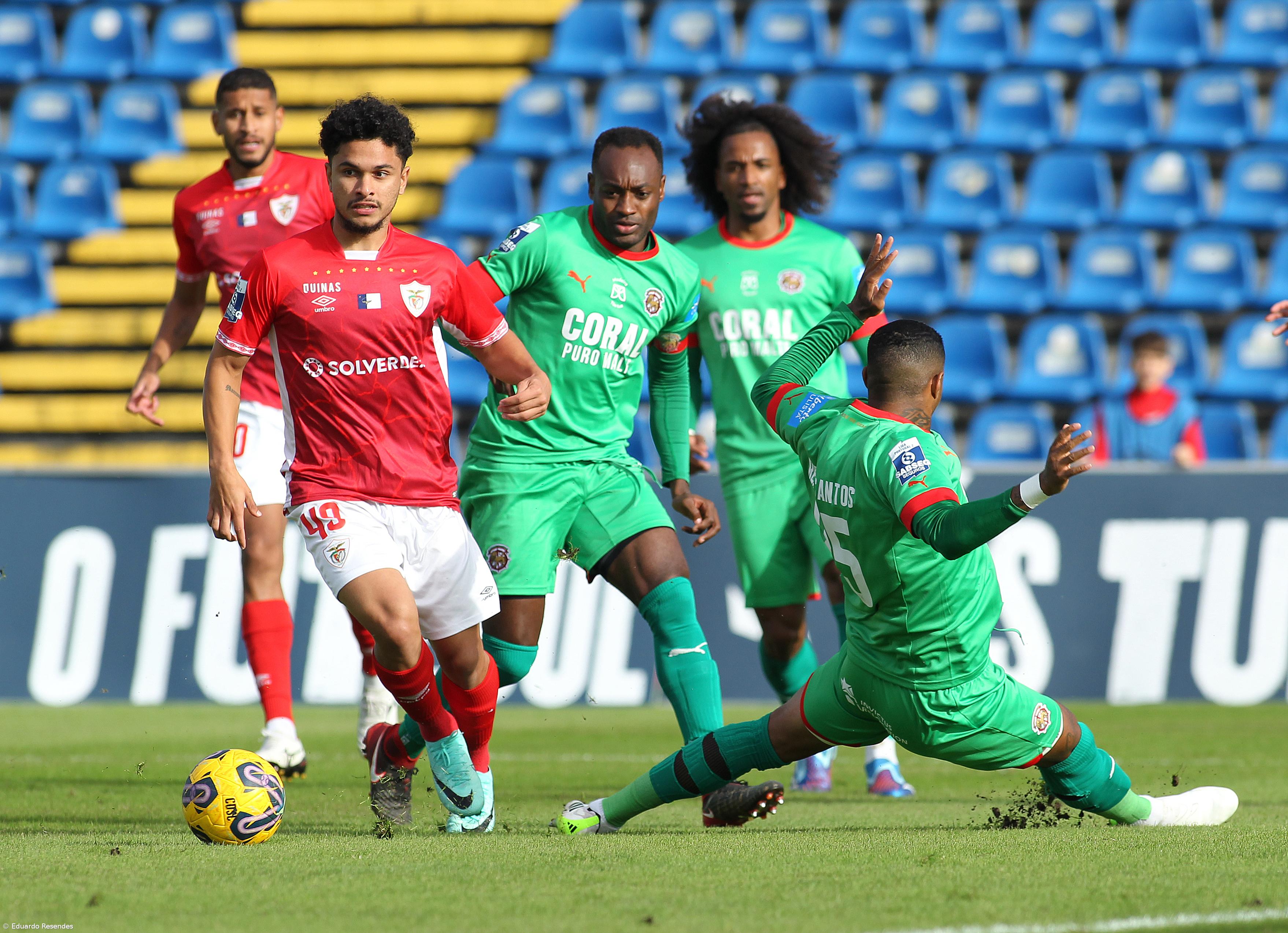 Santa Clara vence Marítimo e cola-se ao Nacional na liderança – Imagem 1