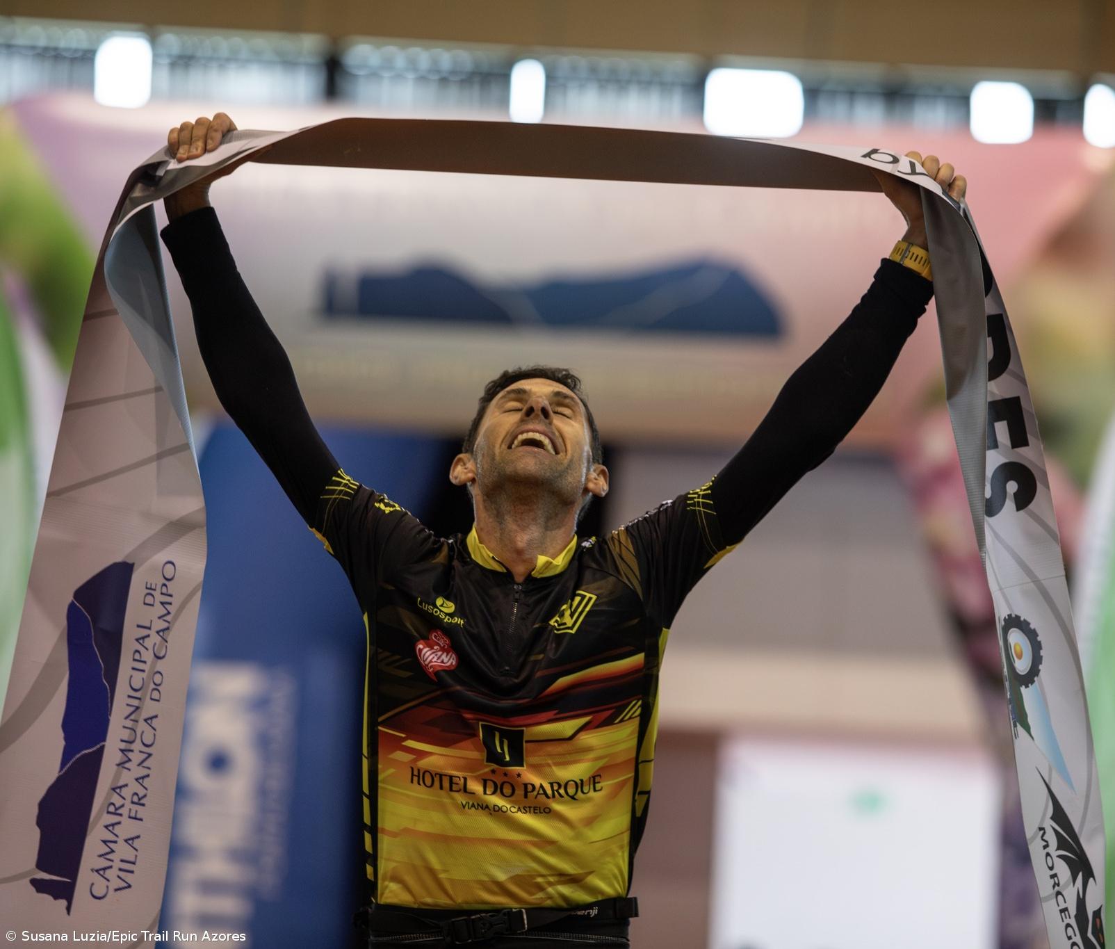 Vítor Cruz vence o EPIC Trail Run – Imagem 1