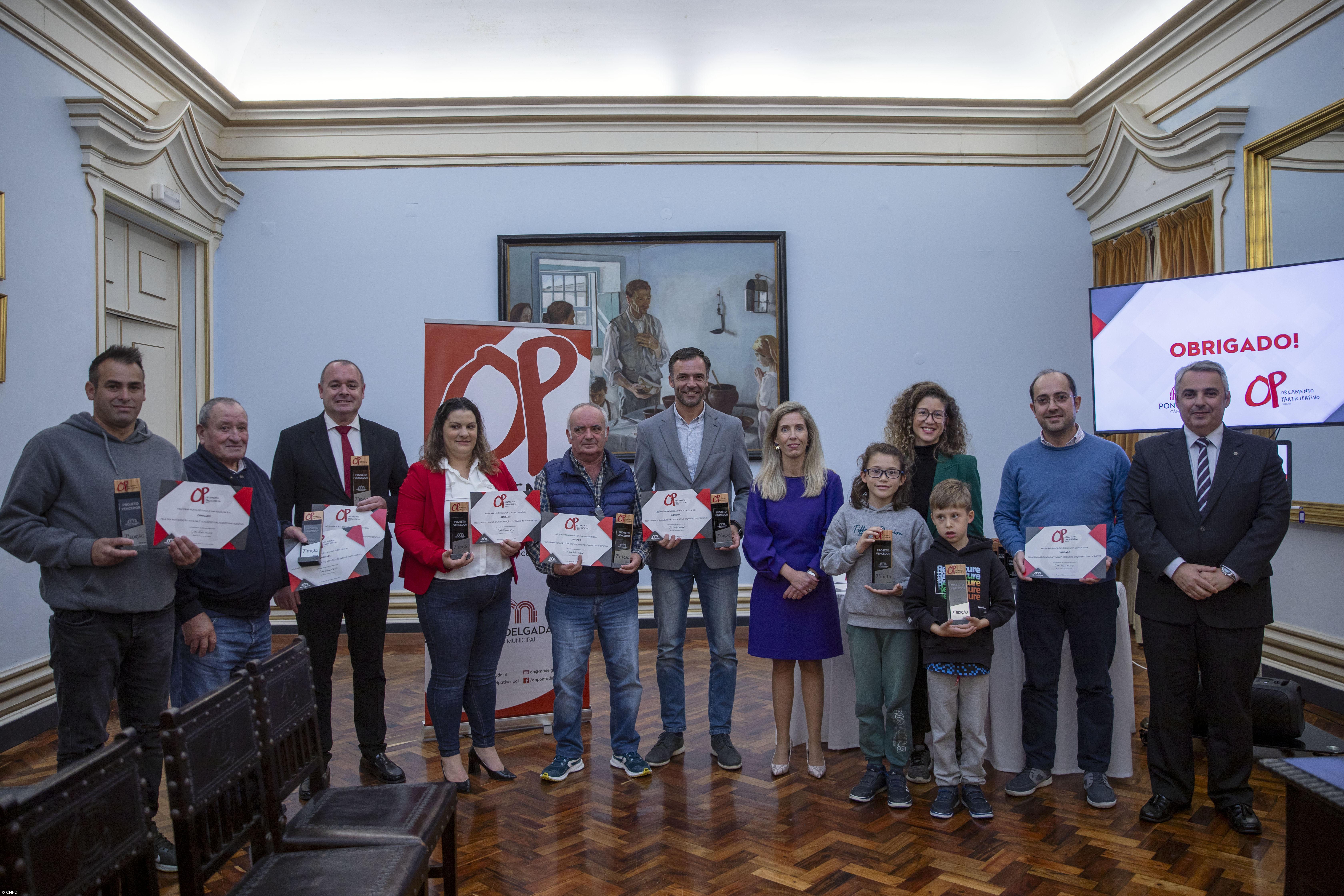 Projetos vencedores do Orçamento Participativo  – Imagem 1