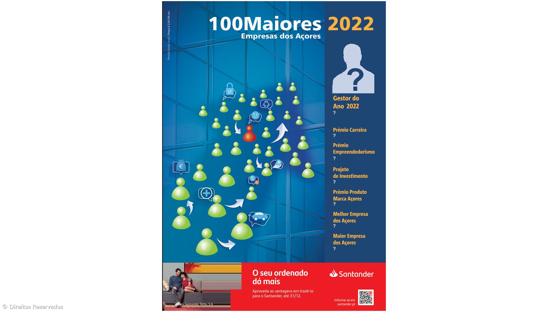 Revista 100 Maiores Empresas revela ranking de 2022 – Imagem 1