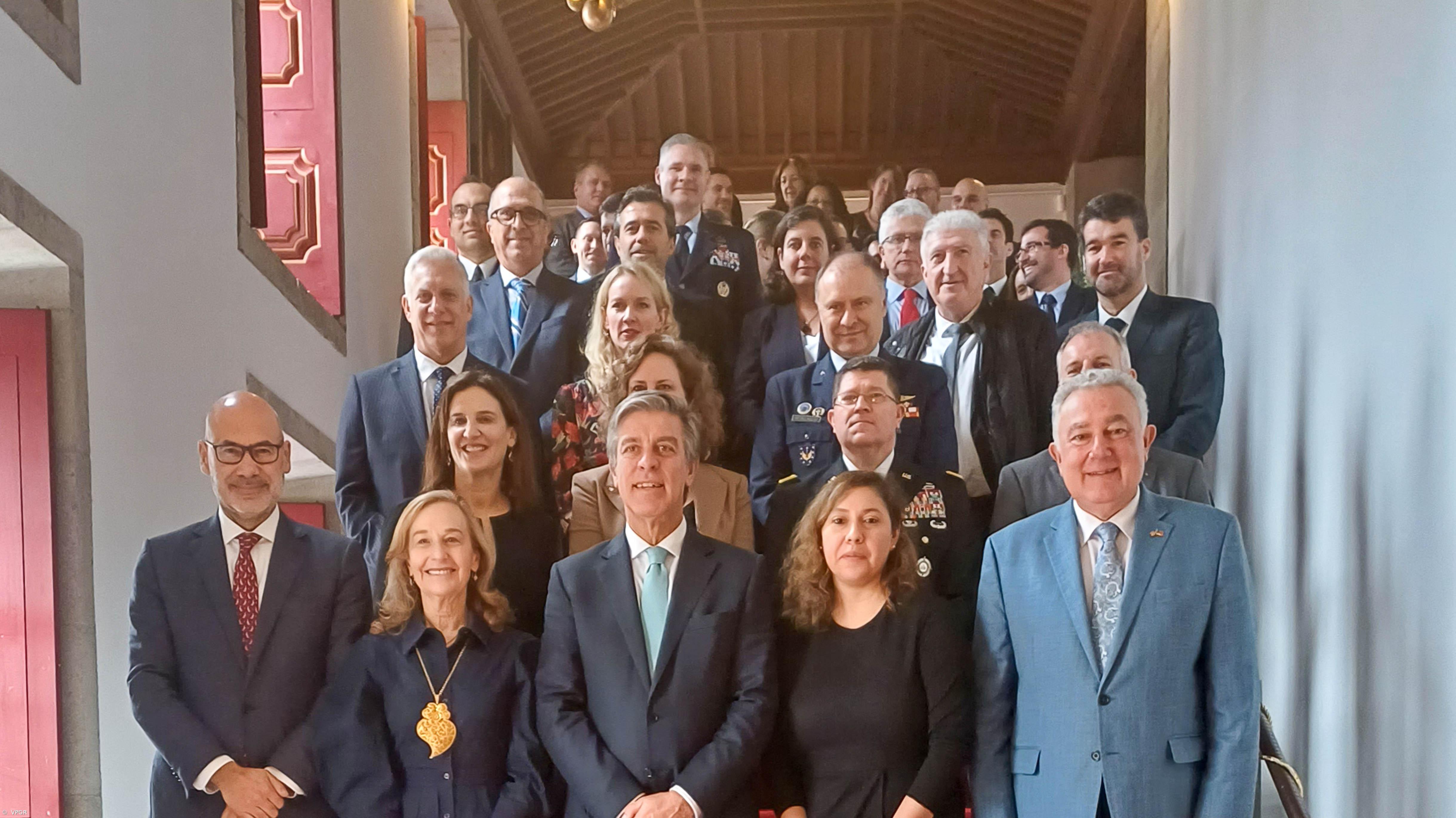 Portugal e Estados Unidos discutem segurança atlântica nos Açores – Imagem 1