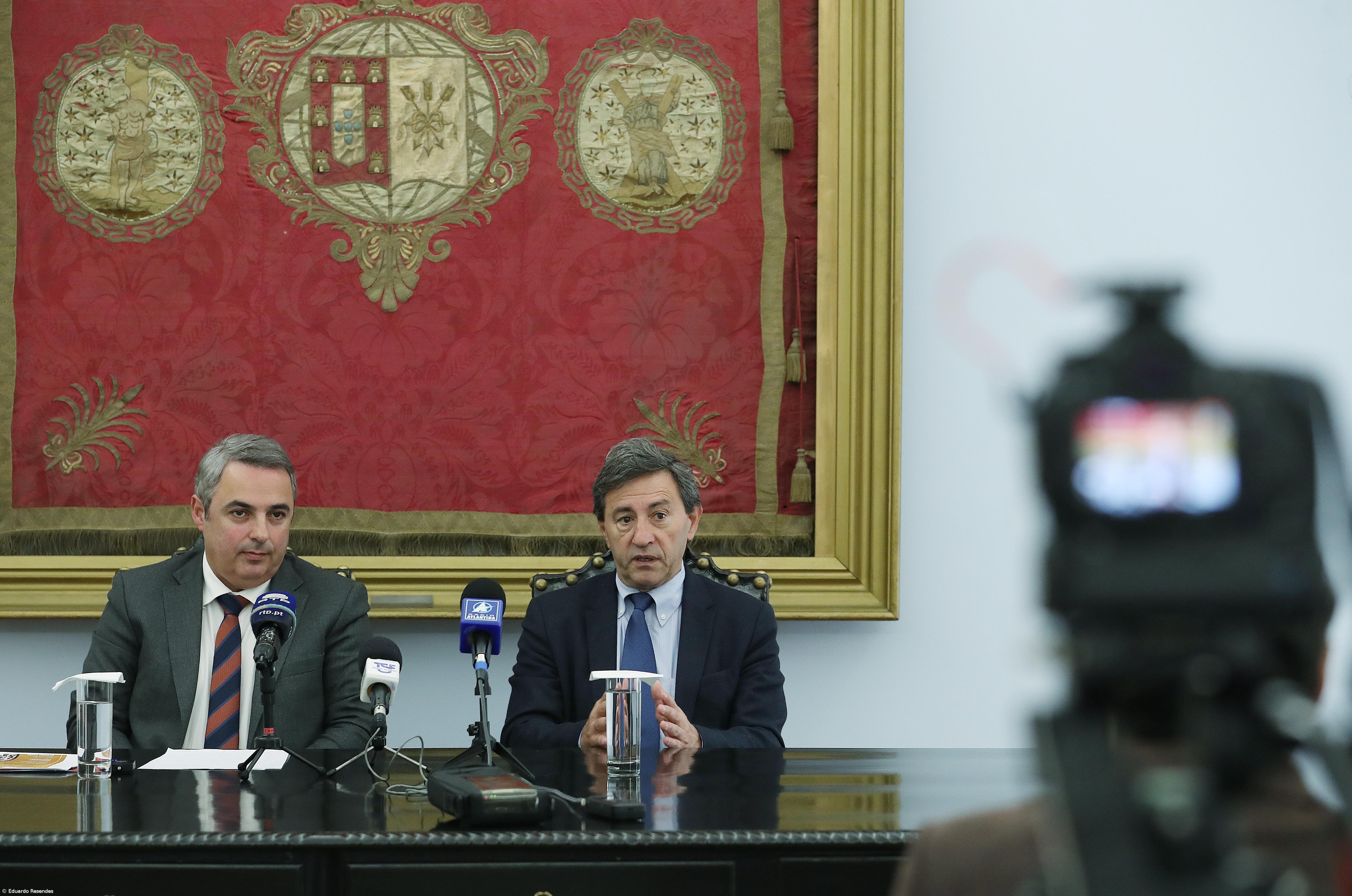 David Carreira e espetáculo piromusical na passagem de ano – Imagem 1