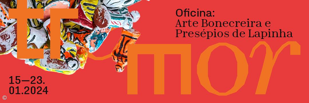 Oficina de Arte Bonecreira e Presépios de Lapinha na Lagoa – Imagem 1
