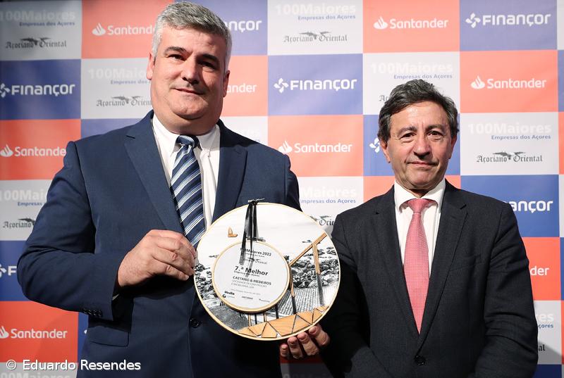 EDA foi a maior e Galp Açores a melhor empresa de 2022 – Imagem 11