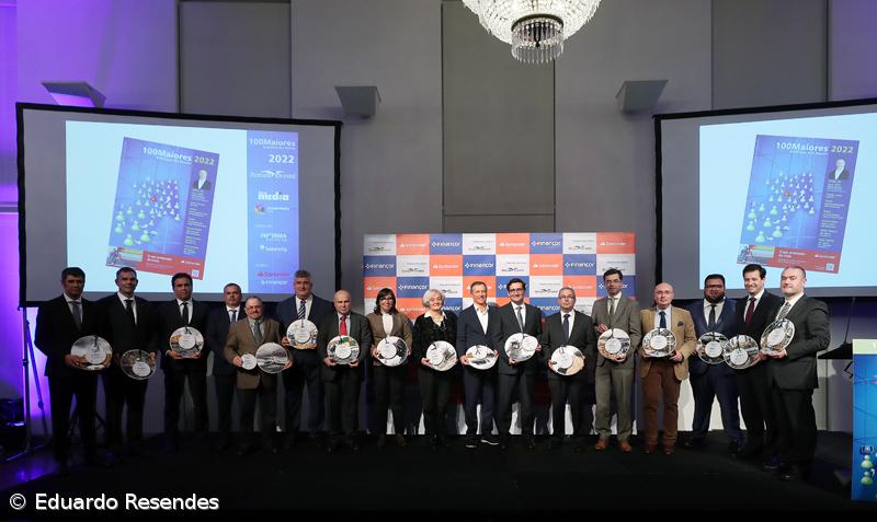 EDA foi a maior e Galp Açores a melhor empresa de 2022 – Imagem 3