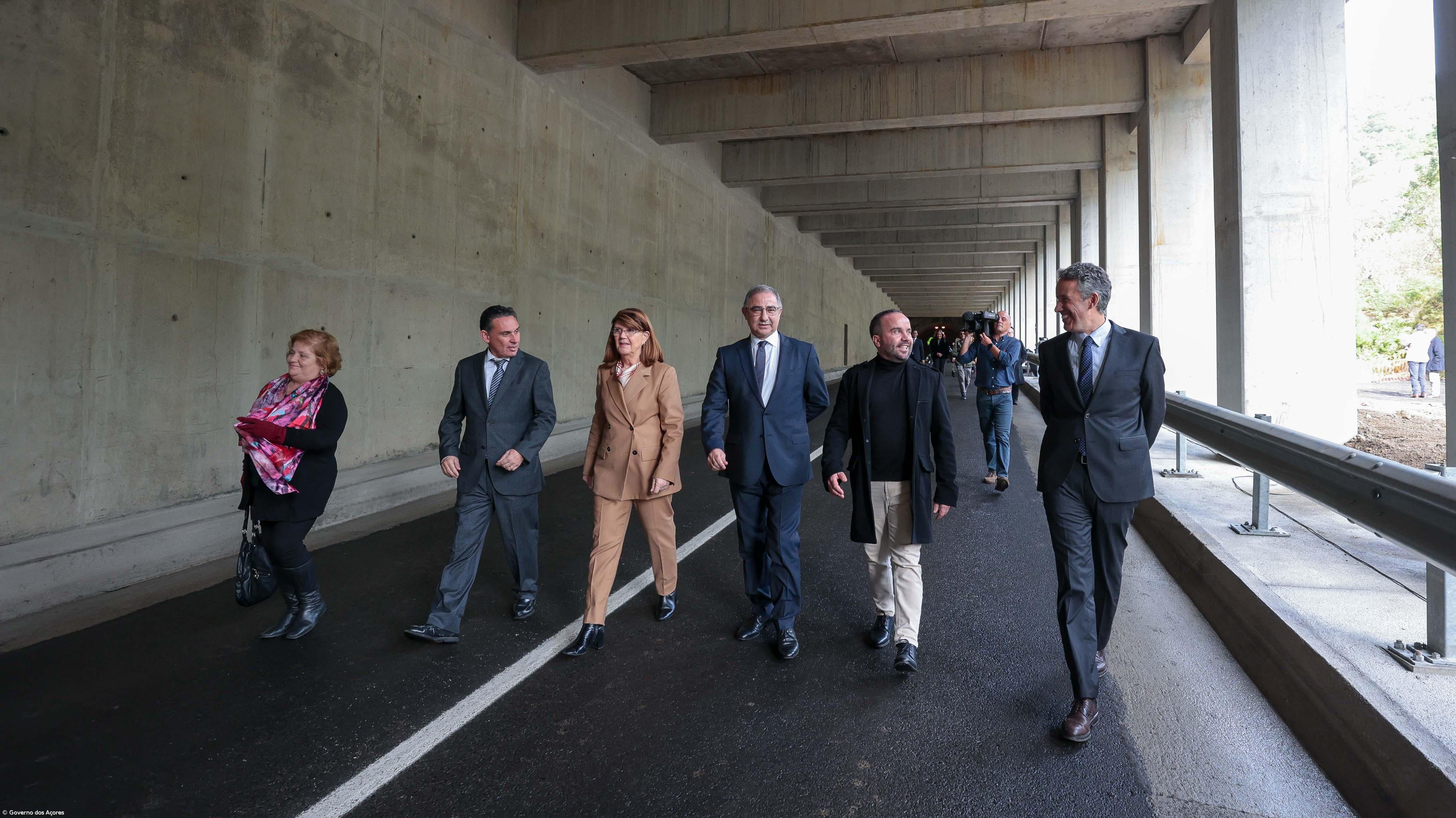 Governo vai avançar com novo túnel de acesso à Ribeira Quente – Imagem 1