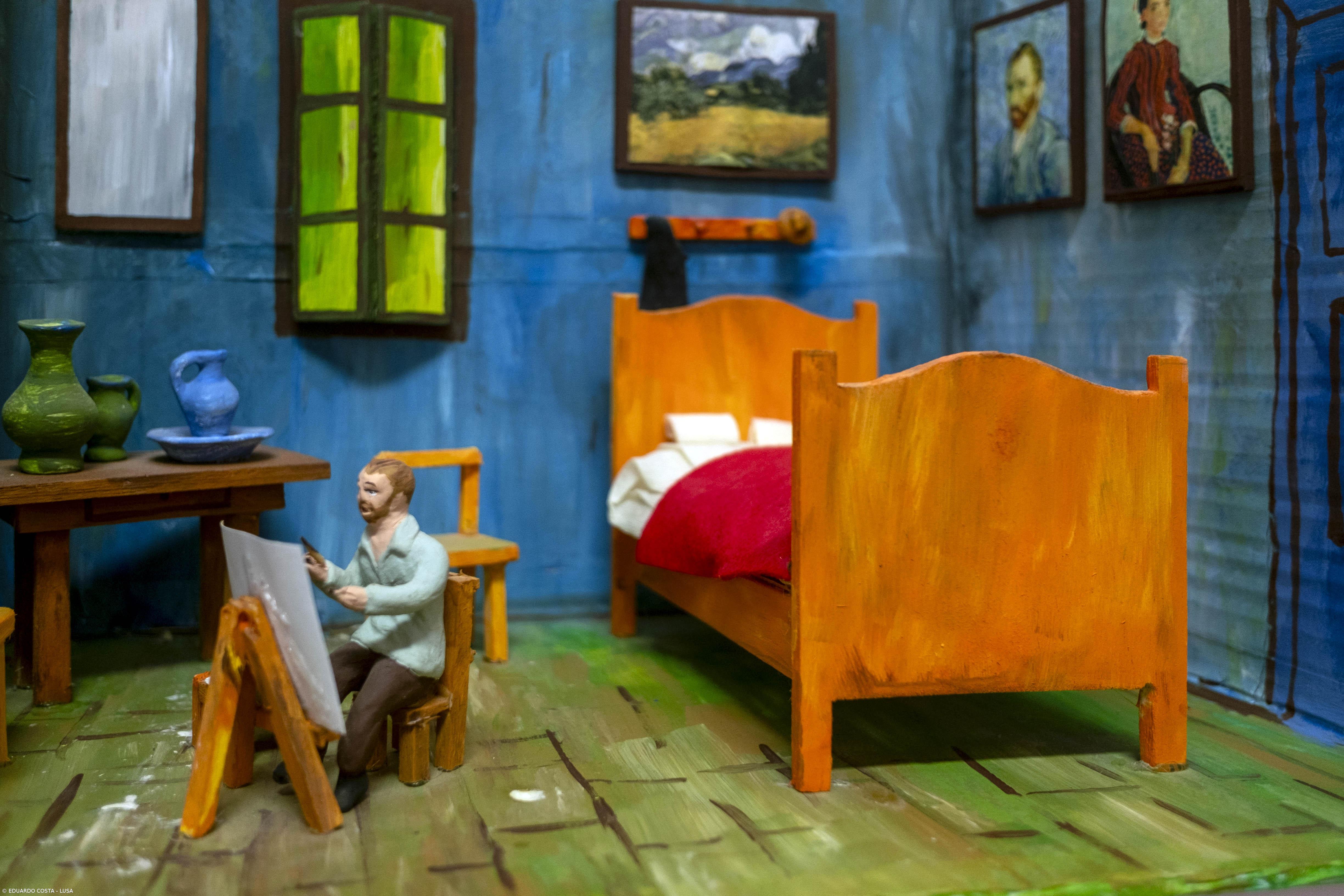 Câmara da Lagoa desenvolve projeto para incentivar arte bonecreira – Imagem 1