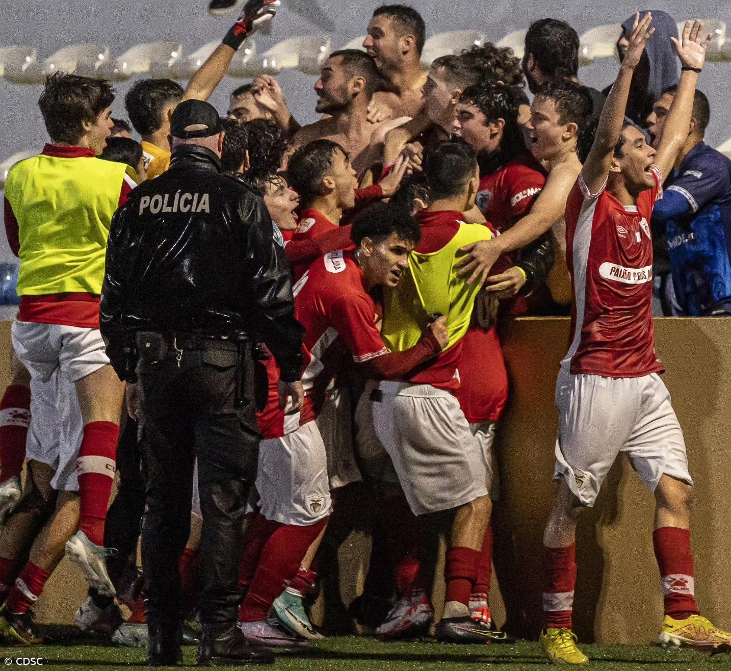 Santa Clara campeão de juniores cinco épocas depois – Imagem 1