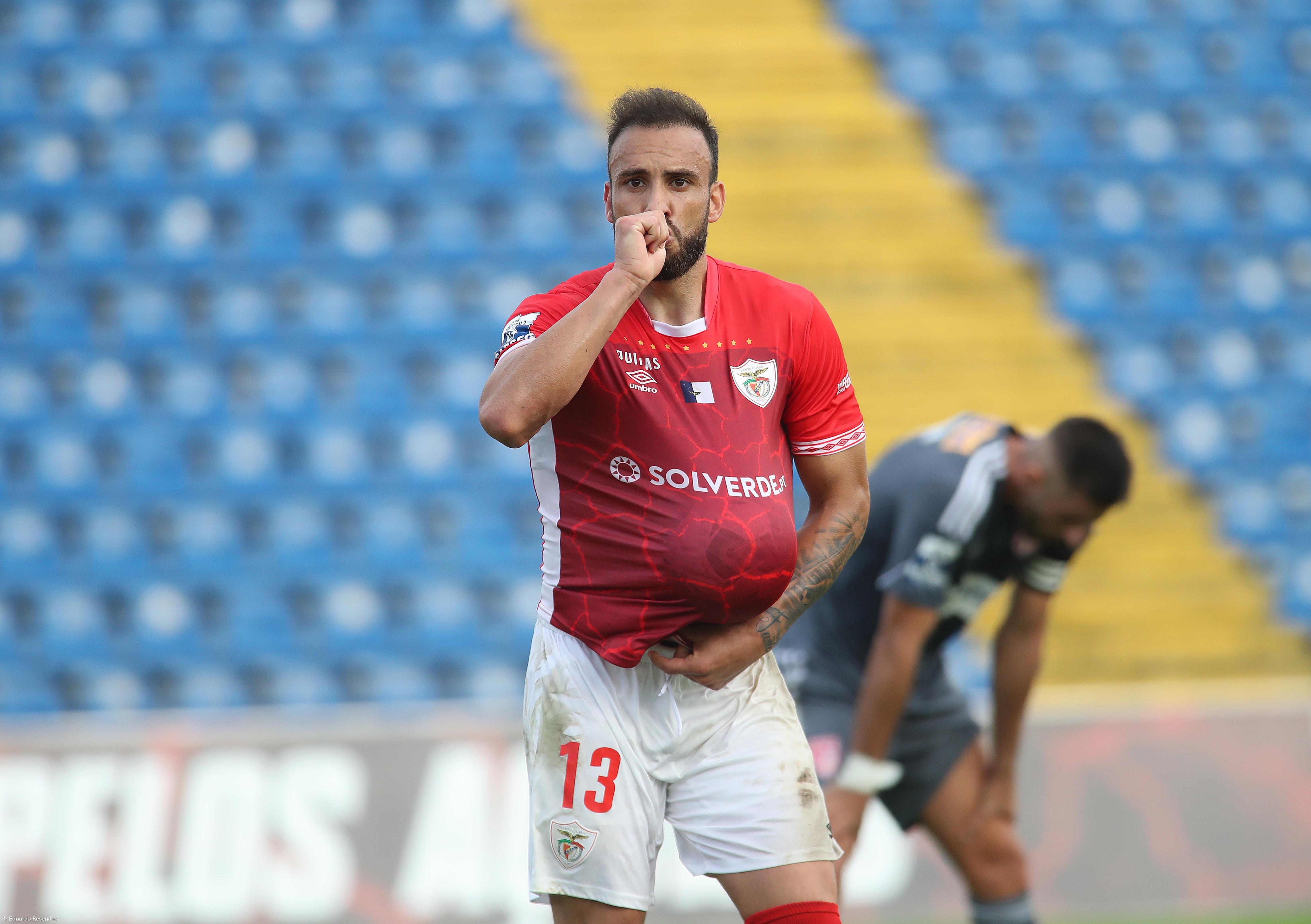 Luís Rocha falha receção ao FC Porto B – Imagem 1