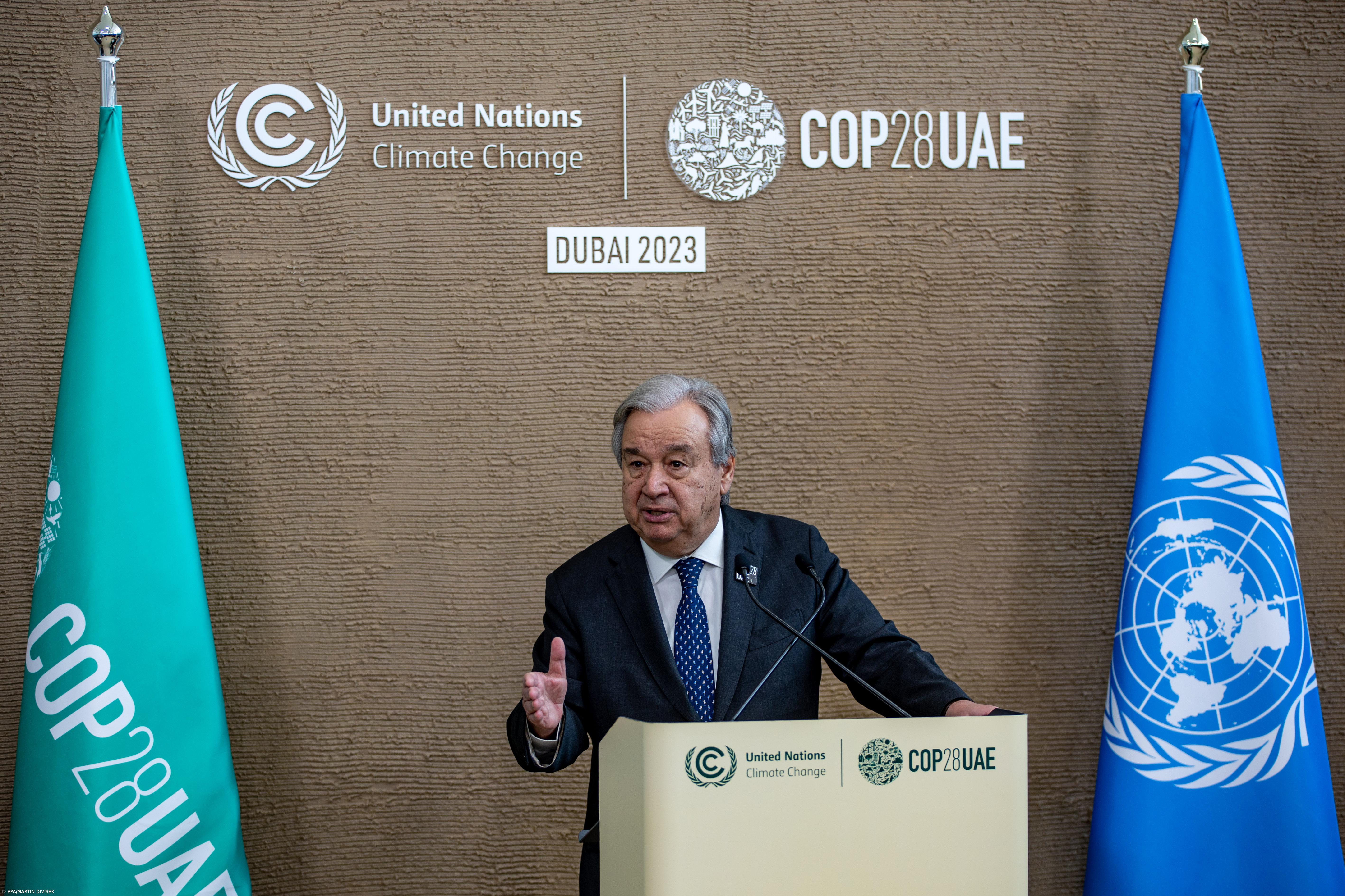 Guterres exorta a que se assuma compromisso de defender direitos humanos  – Imagem 1