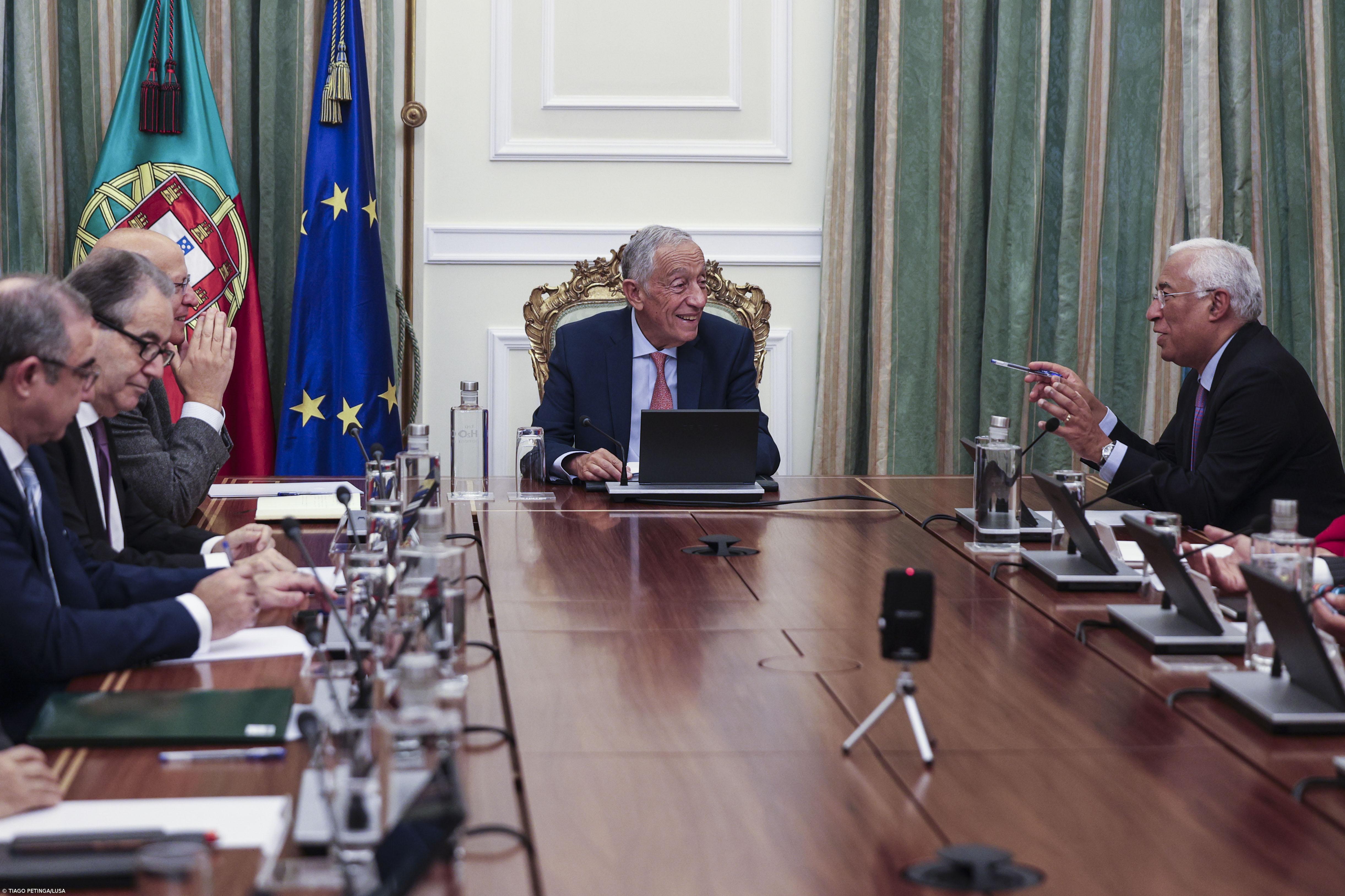 Conselho de Estado reúne-se a 29 de janeiro com participação de Mario Draghi  – Imagem 1