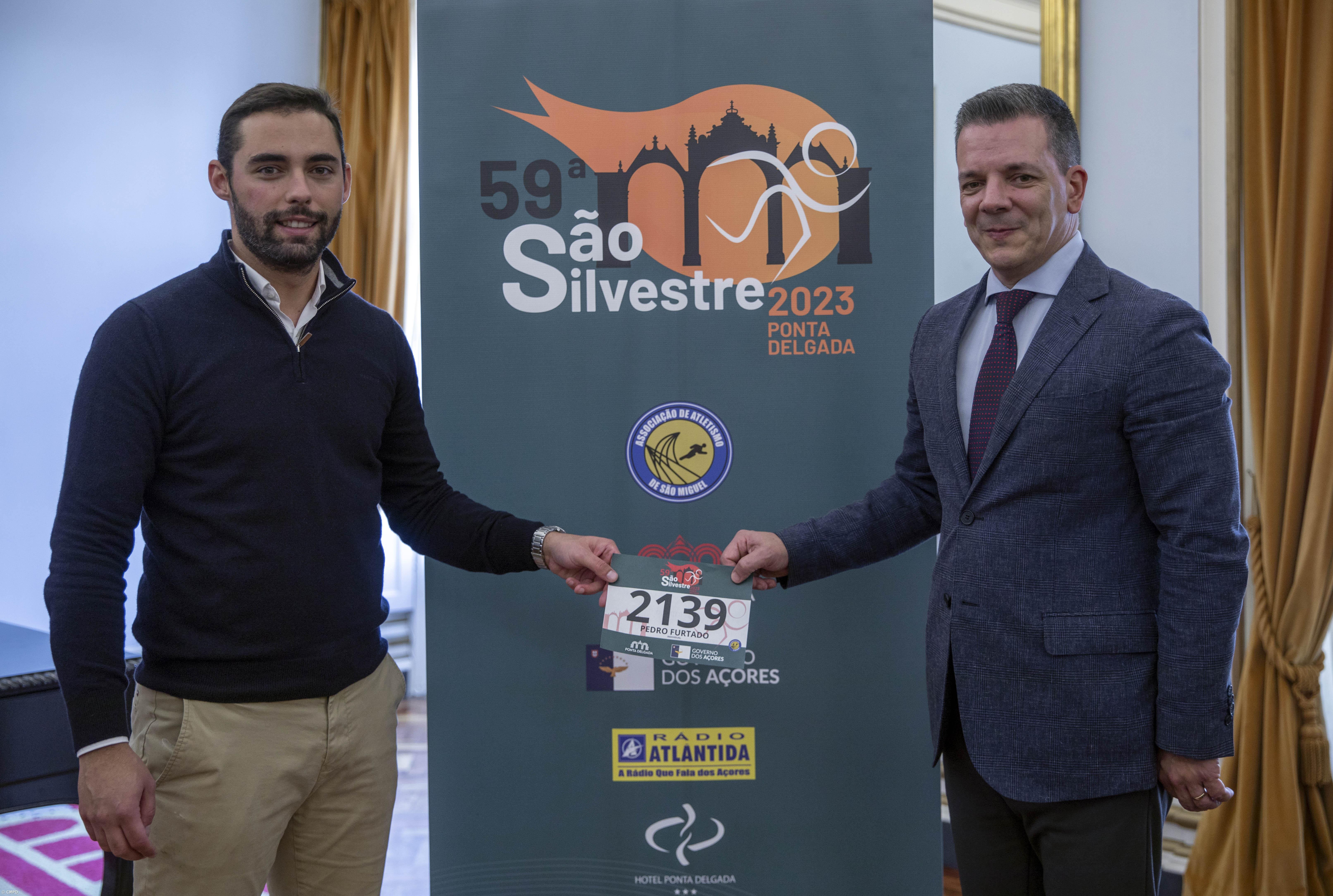 São Silvestre Ponta Delgada com mais de mil inscrições – Imagem 1