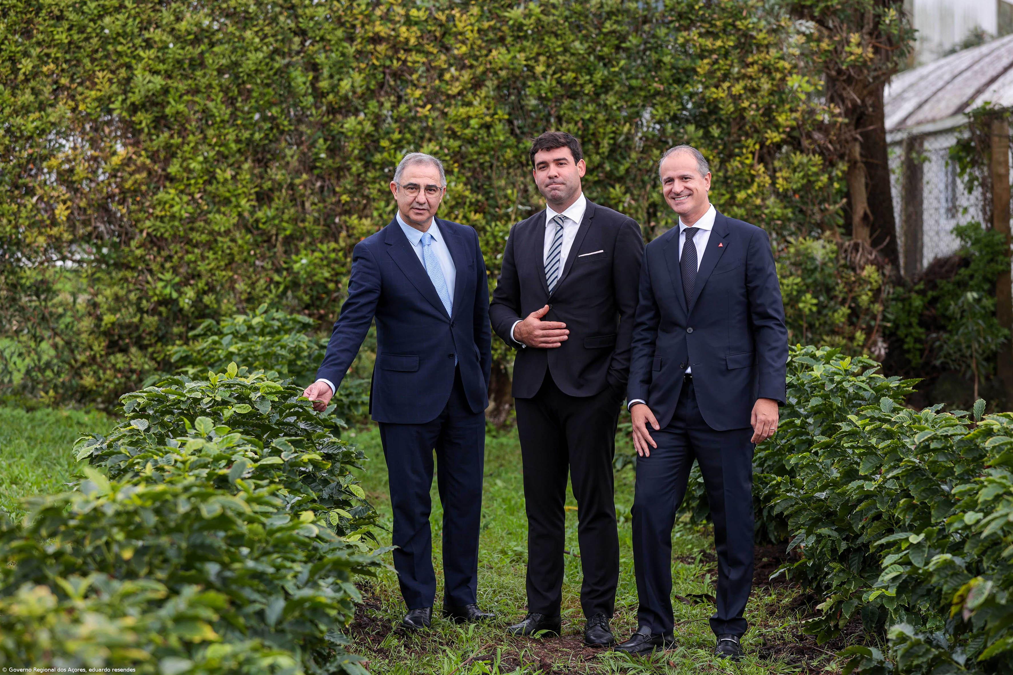 Government wants to enhance coffee's potential in the region – Imagem 1