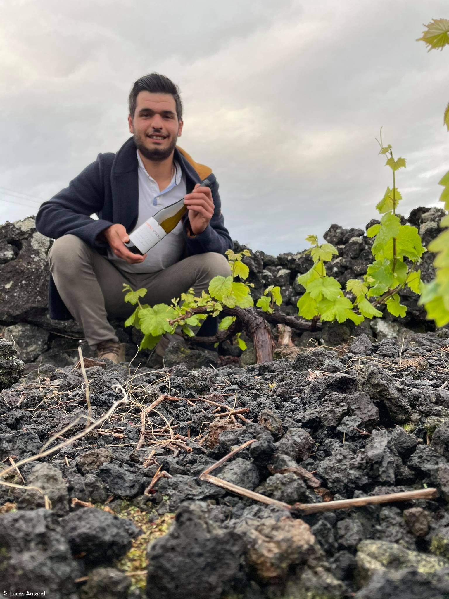 Wine runs through the veins of the Region's youngest producer – Imagem 1