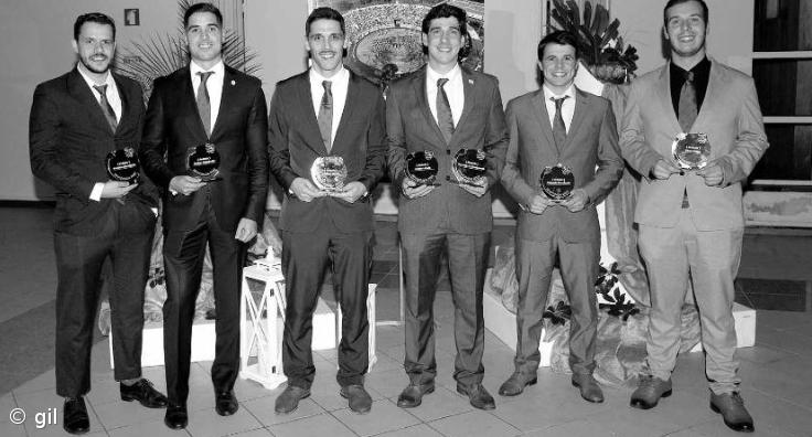 50 years of Forcados da Tertúlia Tauromáquica Terceirense with gala and book – Imagem 1