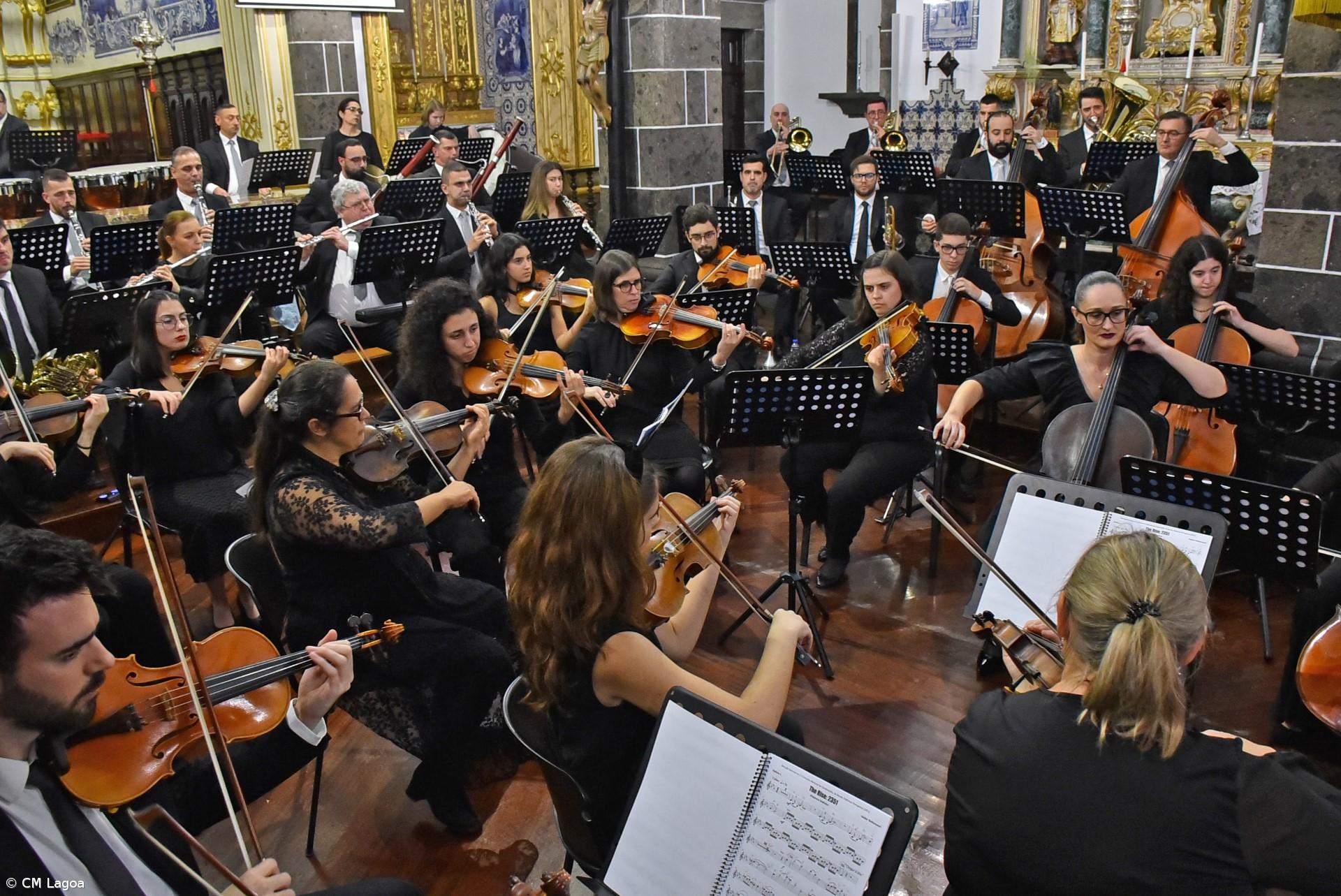 Concerto de Natal em Água de Pau – Imagem 1