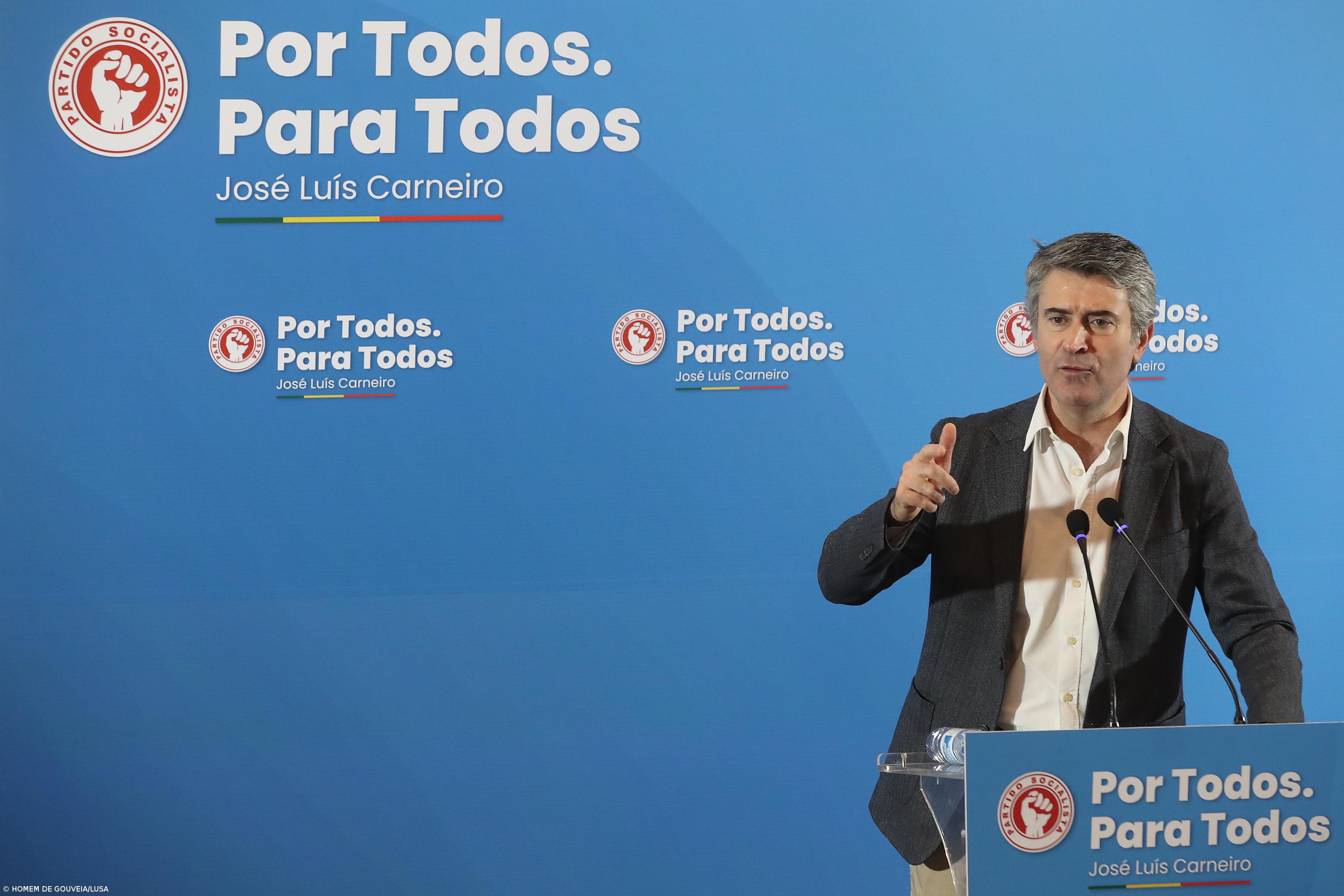 Carneiro vota e critica divulgação de resultados parciais – Imagem 1