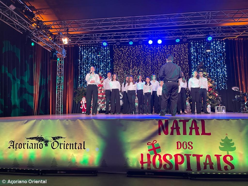 Natal dos Hospitais regressa hoje a casa de todos  – Imagem 1