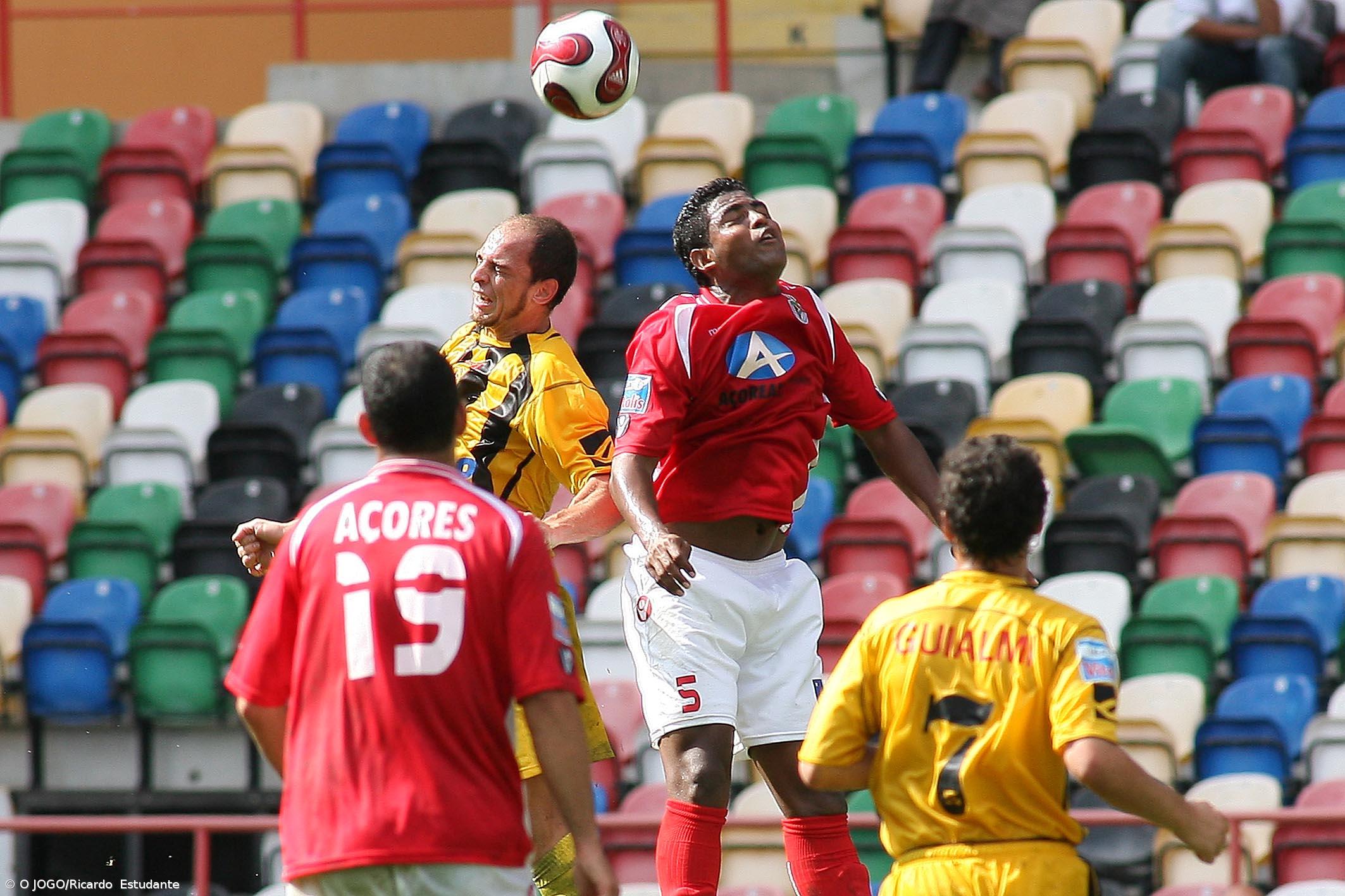 Santa Clara soma e segue na Liga de Honra – Imagem 1