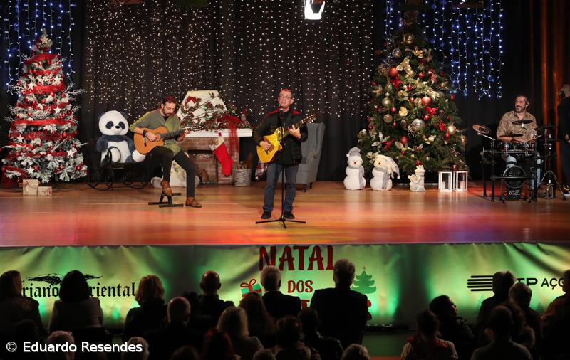 Música, alegria e esperança em mais um Natal dos Hospitais – Imagem 2