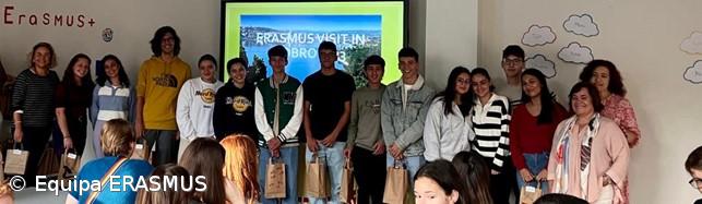 Testemunhos de alunos sobre a sua experiência ERASMUS (na Dinamarca e Hungria) – Imagem 22