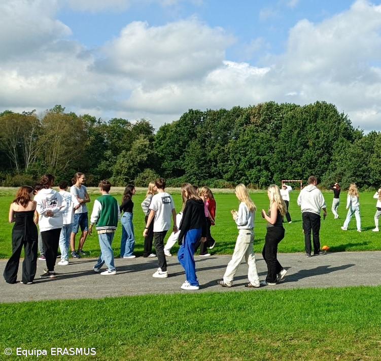 Testemunhos de alunos sobre a sua experiência ERASMUS (na Dinamarca e Hungria) – Imagem 23