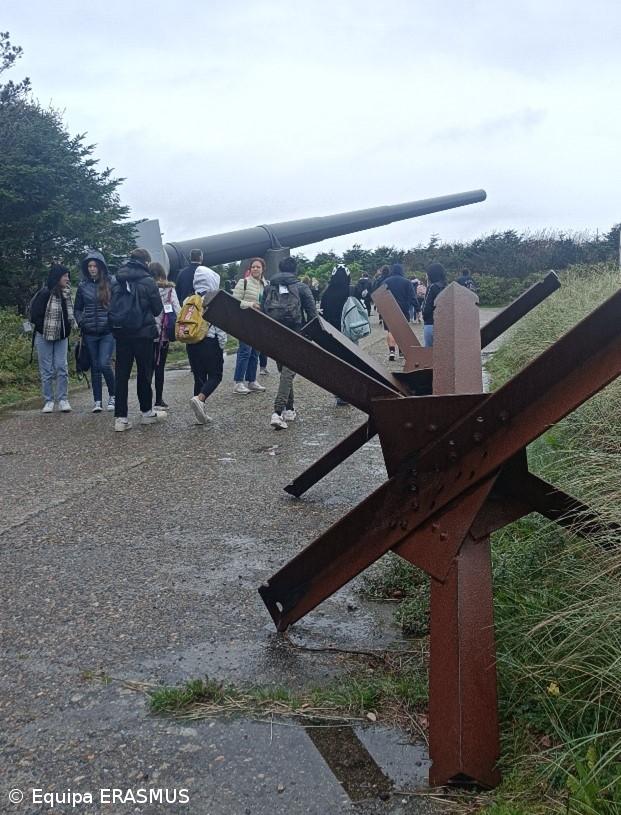 Testemunhos de alunos sobre a sua experiência ERASMUS (na Dinamarca e Hungria) – Imagem 18