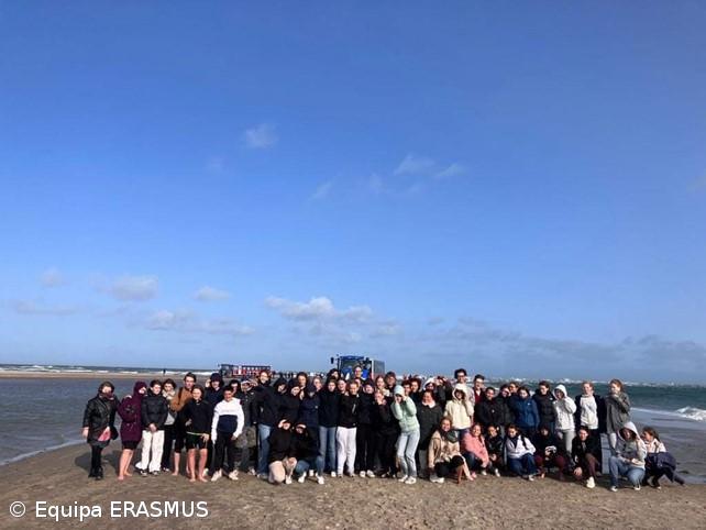 Testemunhos de alunos sobre a sua experiência ERASMUS (na Dinamarca e Hungria) – Imagem 13