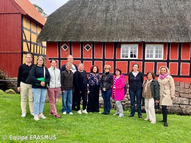 Testemunhos de alunos sobre a sua experiência ERASMUS (na Dinamarca e Hungria) – Imagem 15