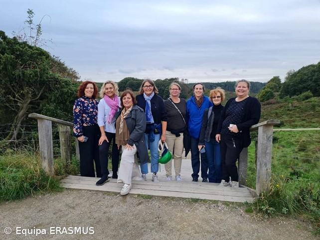 Testemunhos de alunos sobre a sua experiência ERASMUS (na Dinamarca e Hungria) – Imagem 10