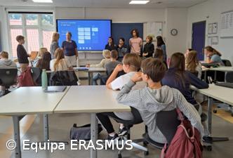 Testemunhos de alunos sobre a sua experiência ERASMUS (na Dinamarca e Hungria) – Imagem 12