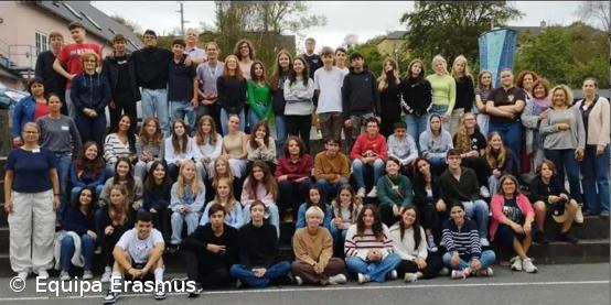 Testemunhos de alunos sobre a sua experiência ERASMUS (na Dinamarca e Hungria) – Imagem 3