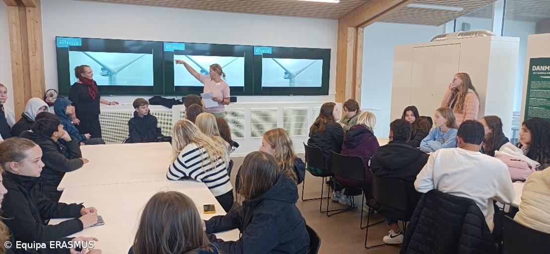 Testemunhos de alunos sobre a sua experiência ERASMUS (na Dinamarca e Hungria) – Imagem 4