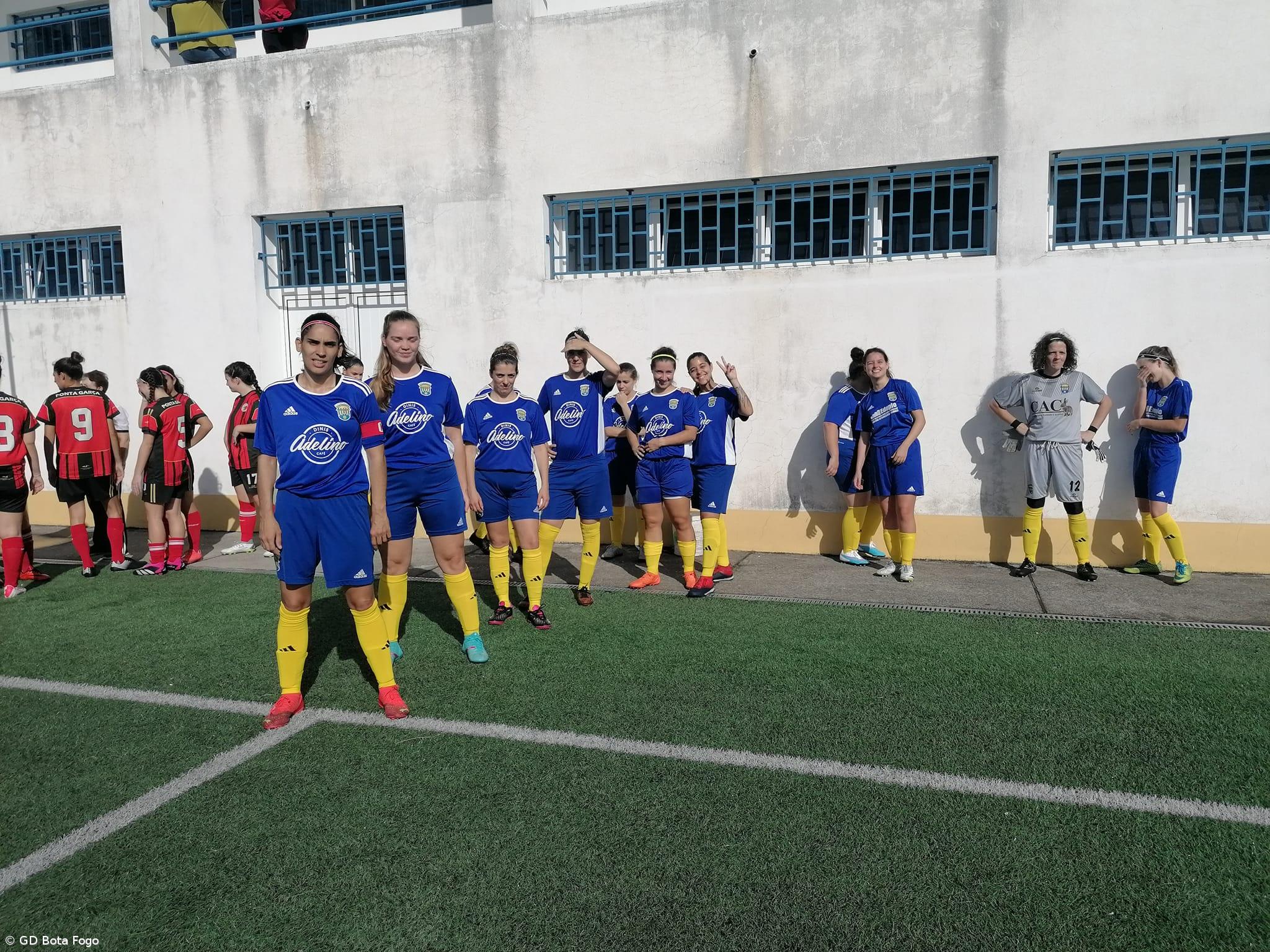 Equipa feminina do São Roque desiste  – Imagem 1