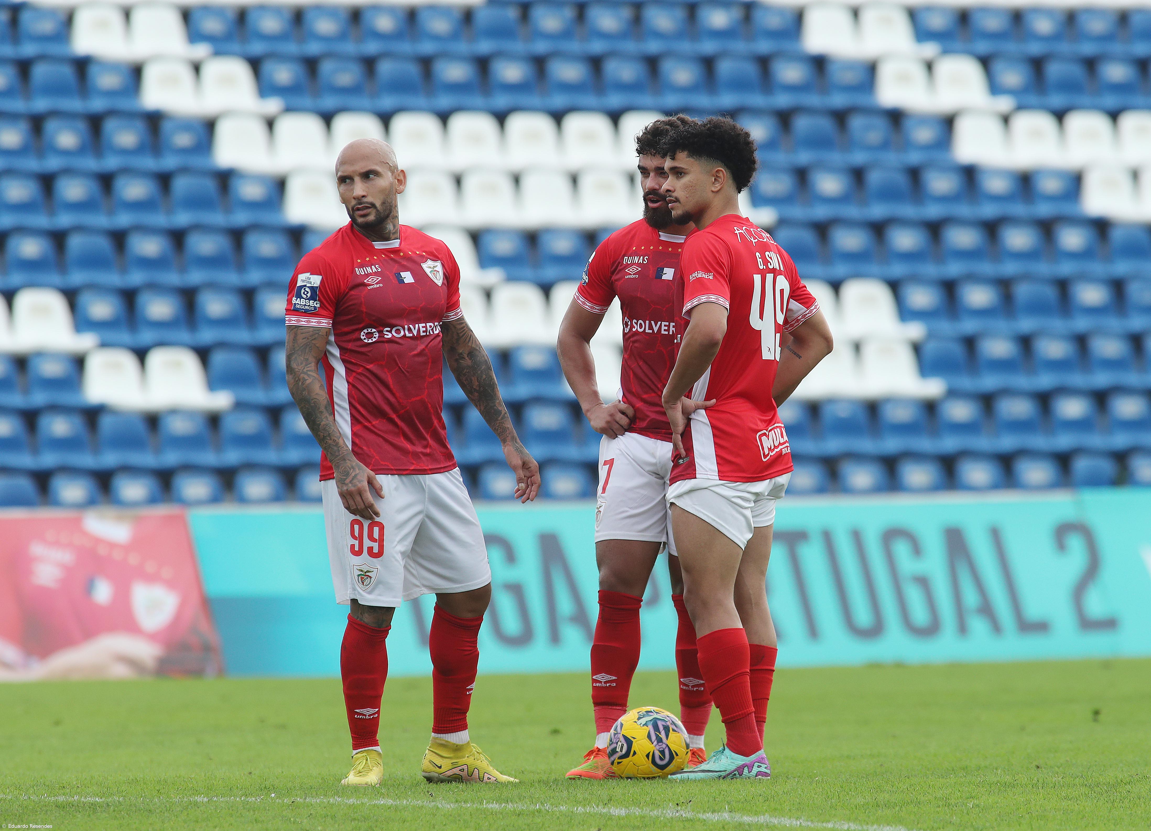 Santa Clara conserva liderança da II Liga após triunfo em casa do Torreense – Imagem 1