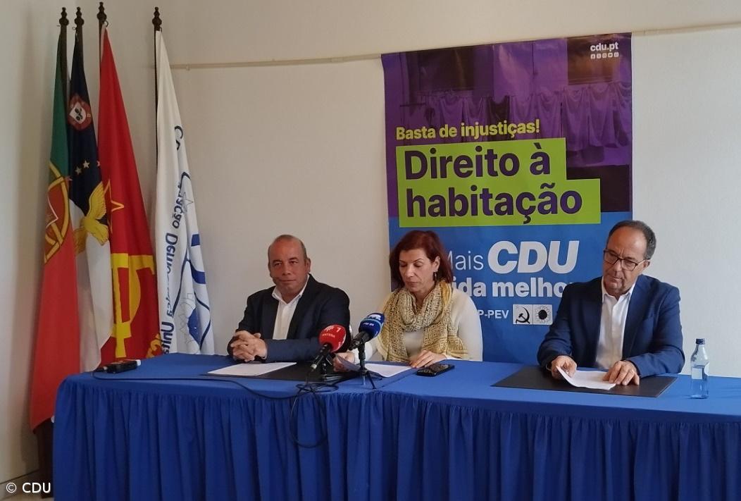 CDU apresenta candidatos por todas as ilhas mas sem o líder – Imagem 1