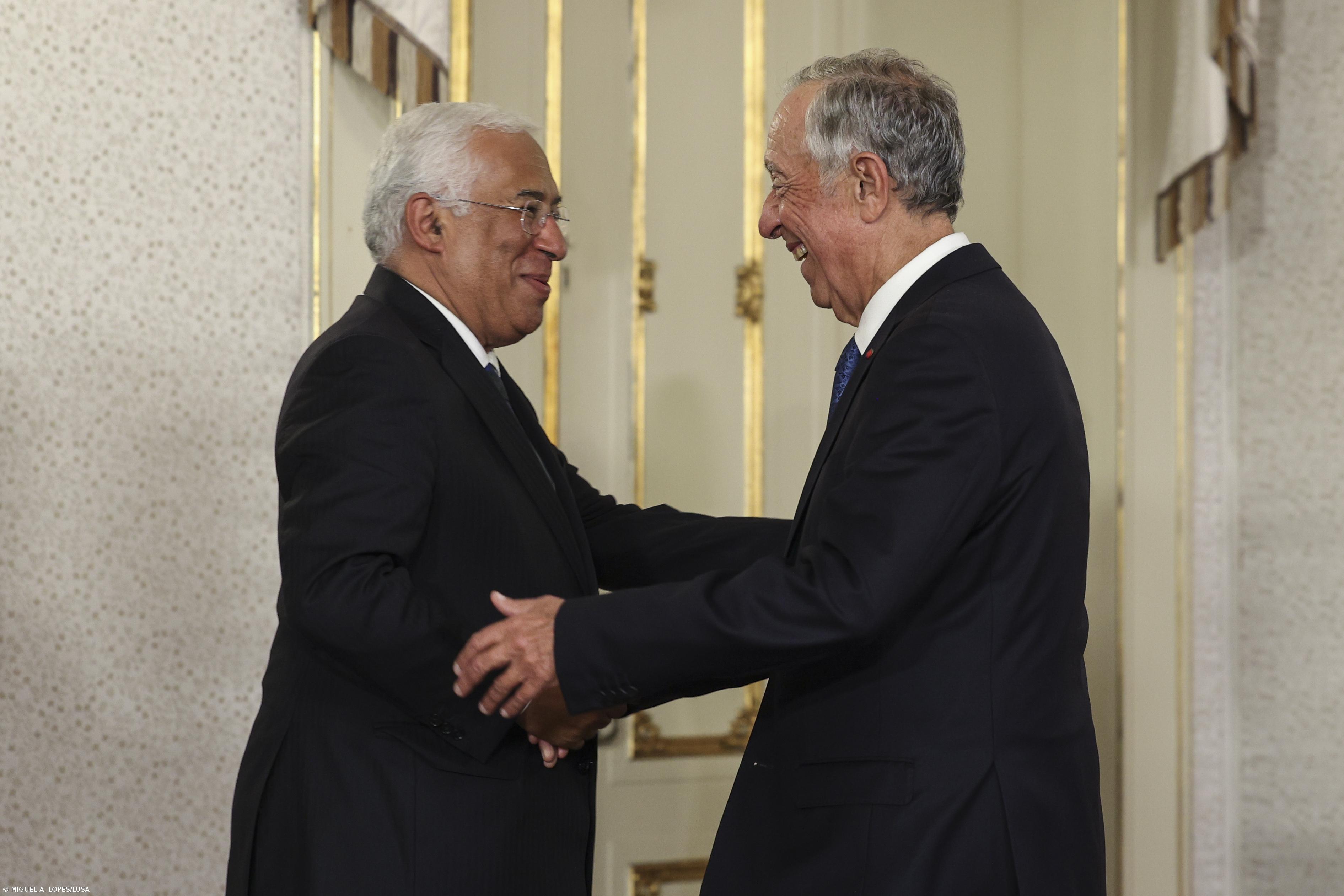 Marcelo faz balanço de coabitação com Costa e conclui que "valeu a pena" – Imagem 1