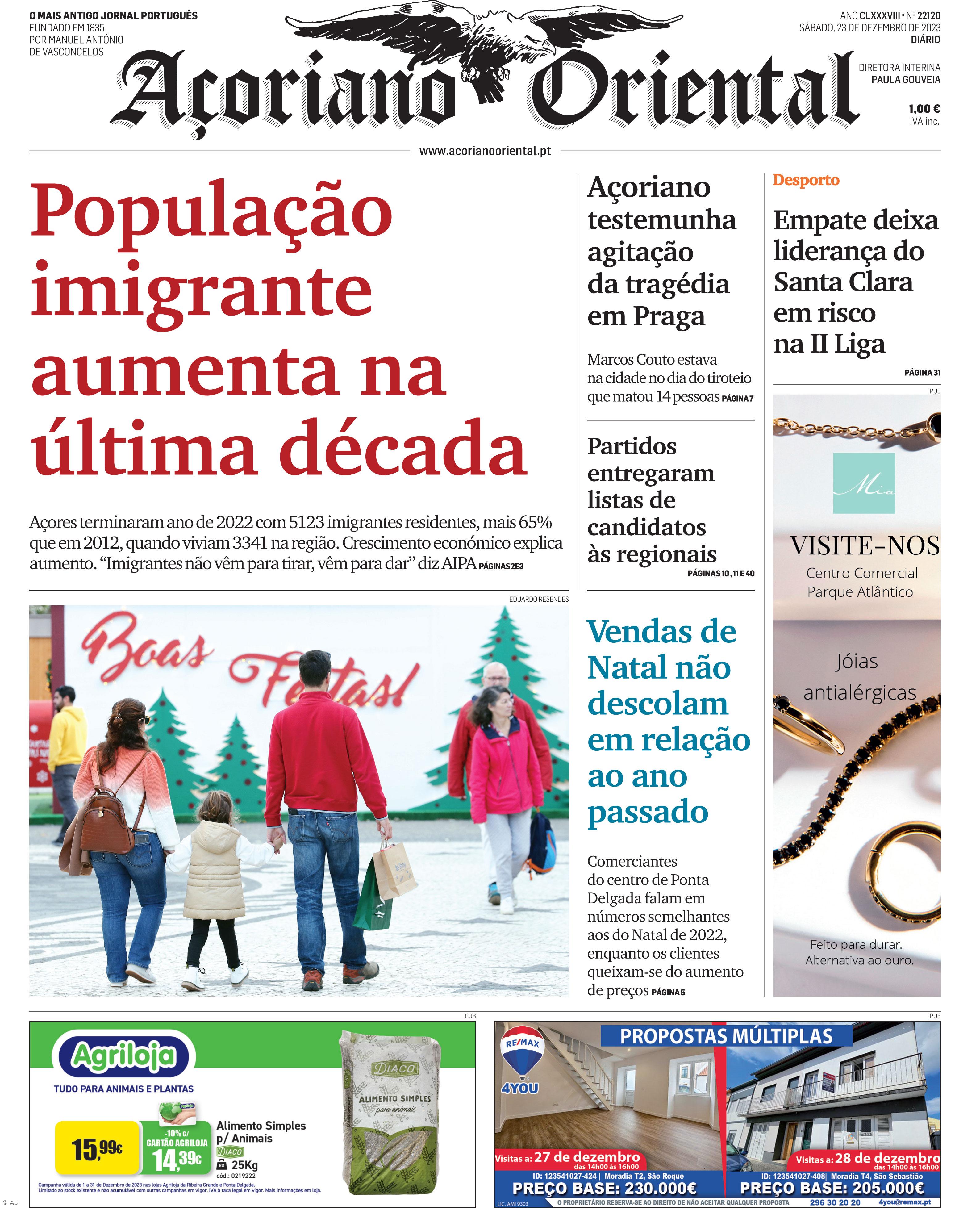 População imigrante aumenta na última década – Imagem 1