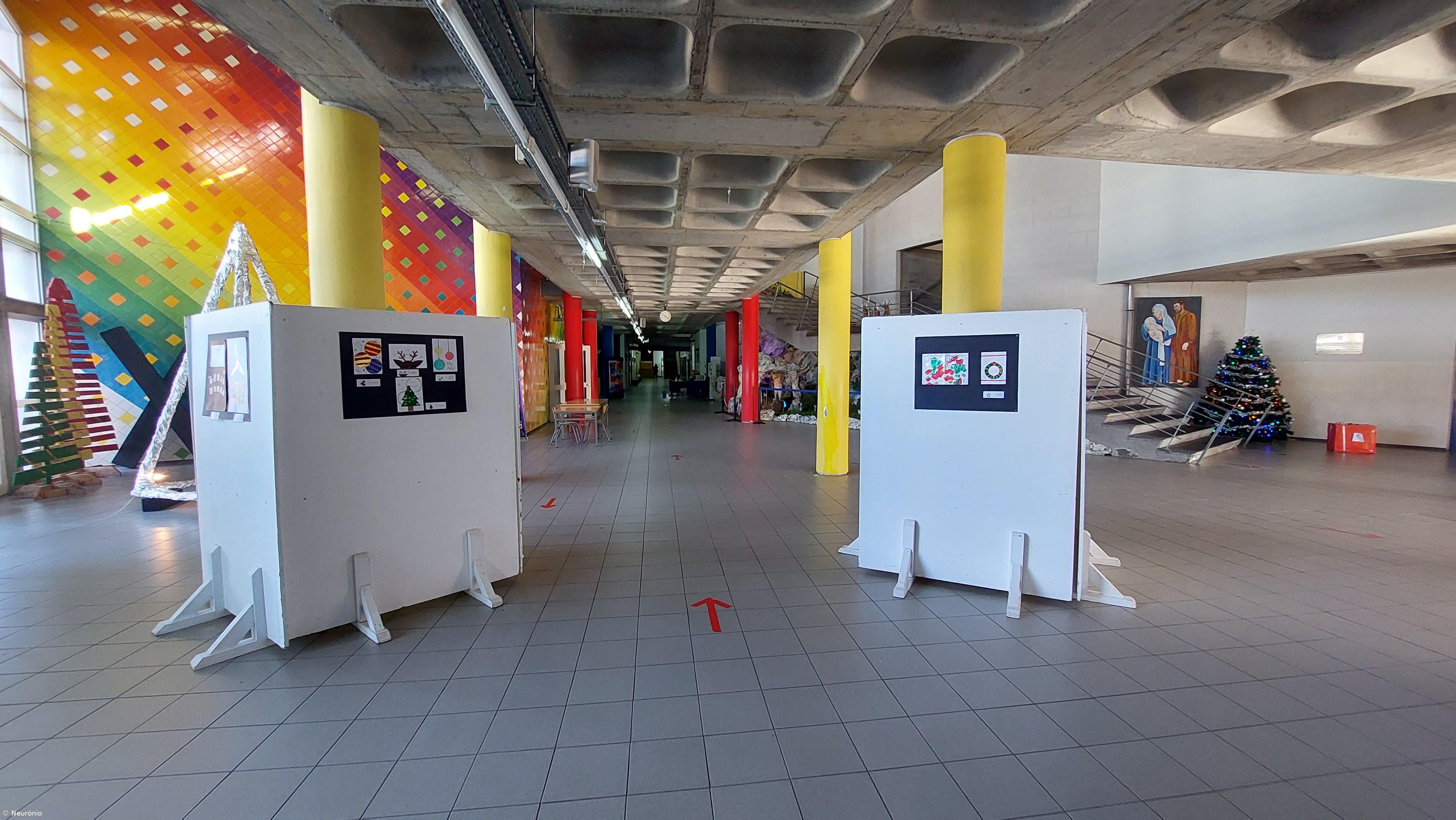 A Comunidade Educativa prepara e vive o Natal na ESLagoa – Imagem 3