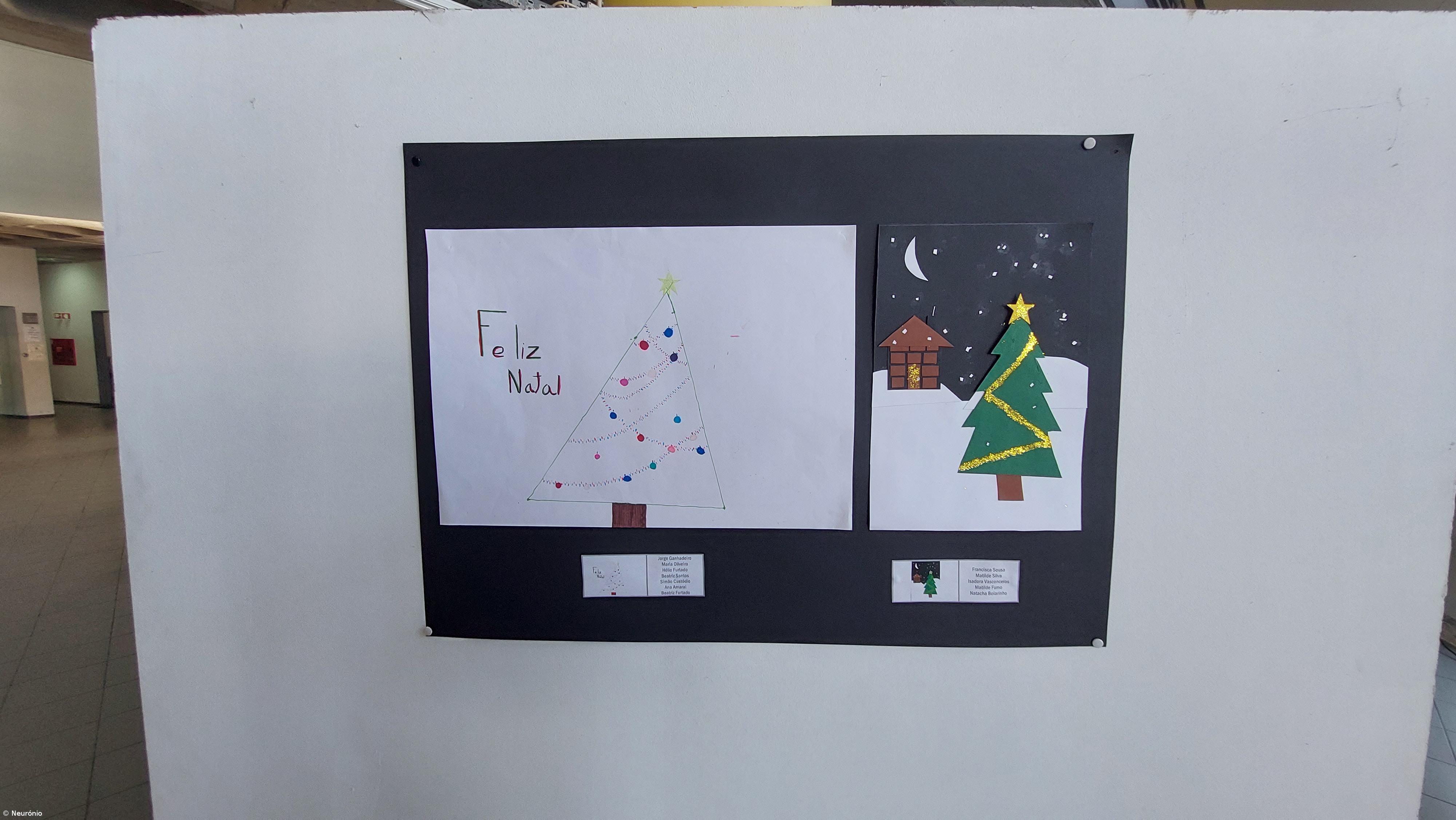 A Comunidade Educativa prepara e vive o Natal na ESLagoa – Imagem 4