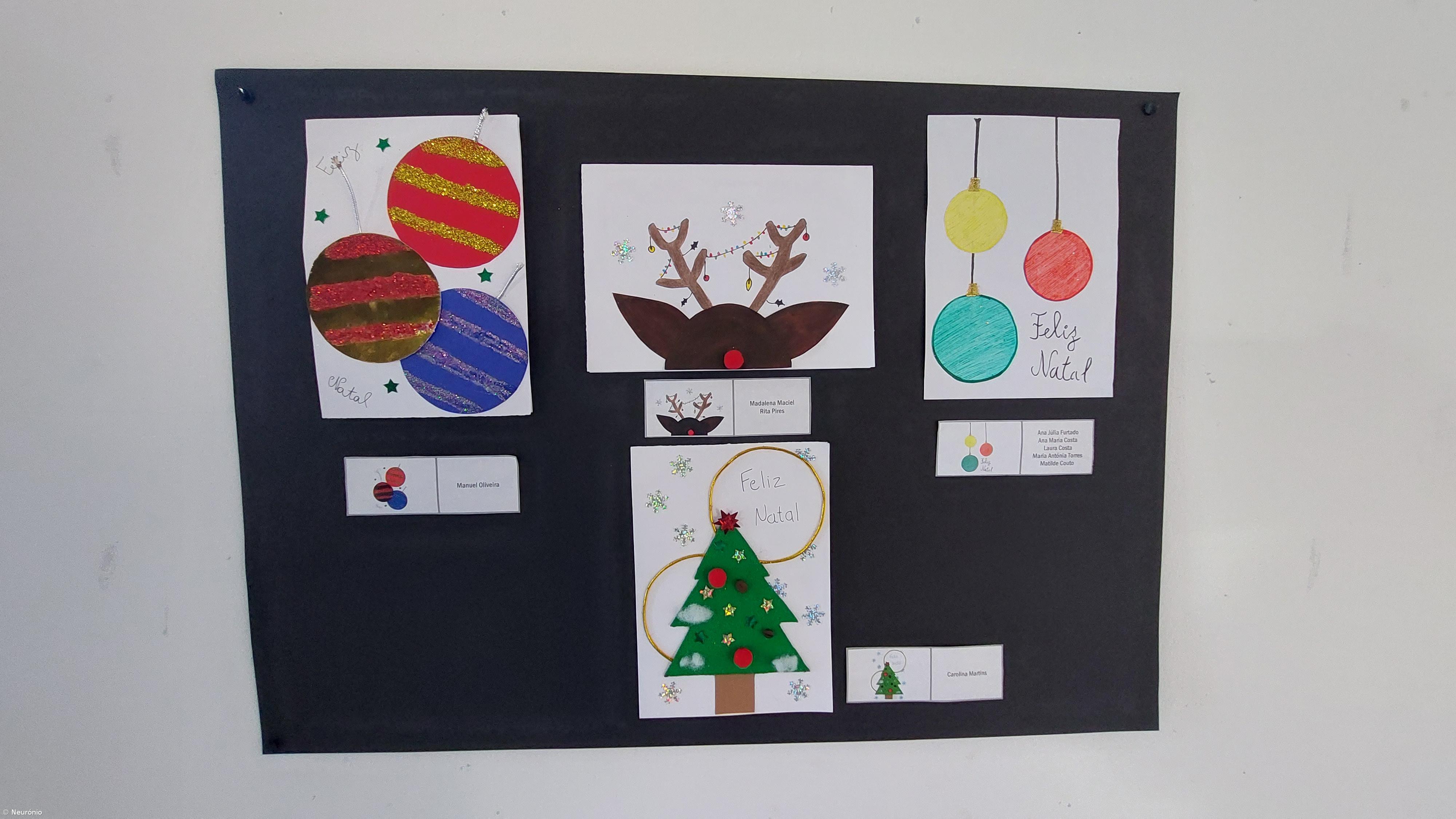 A Comunidade Educativa prepara e vive o Natal na ESLagoa – Imagem 6