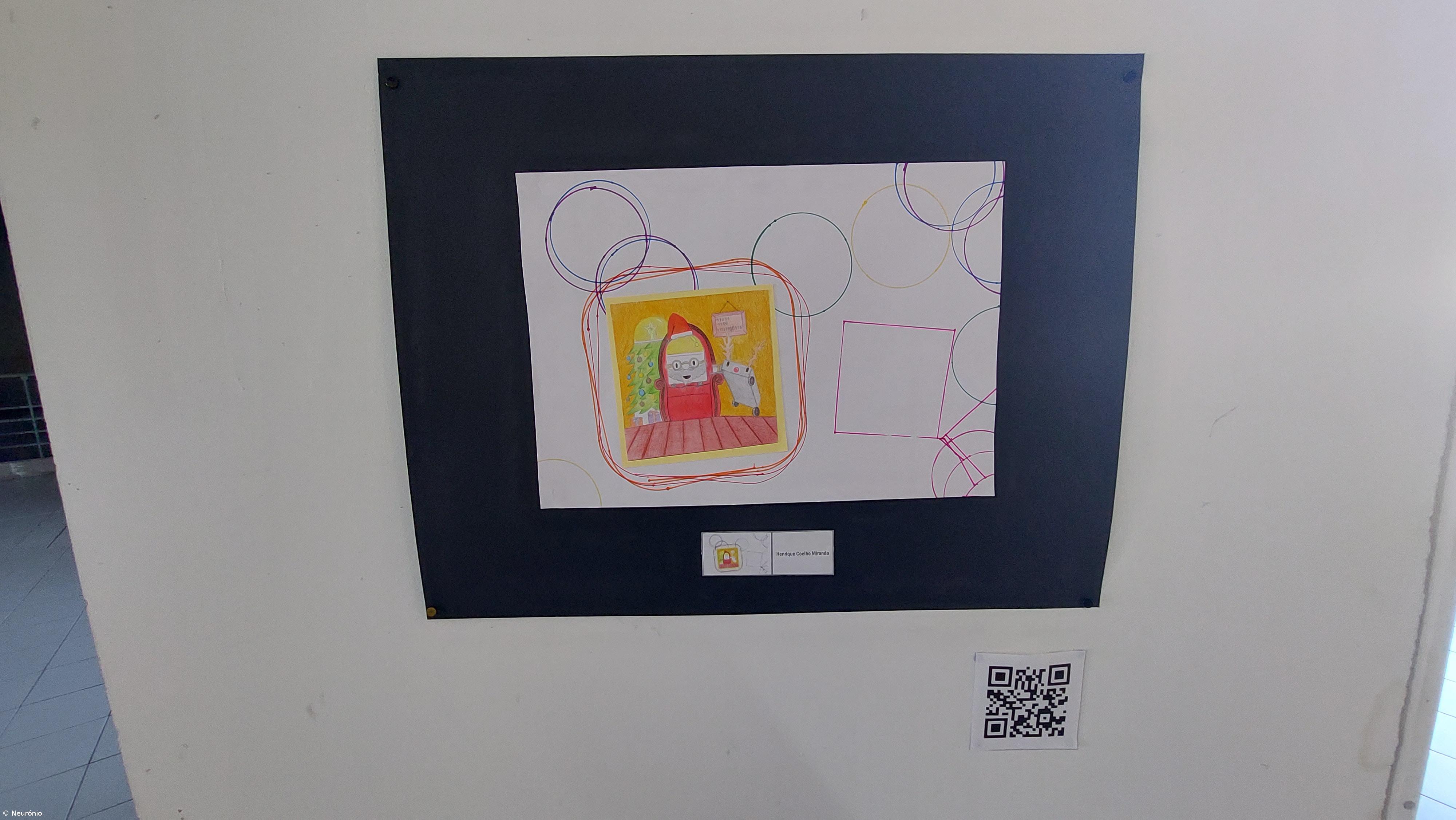 A Comunidade Educativa prepara e vive o Natal na ESLagoa – Imagem 11