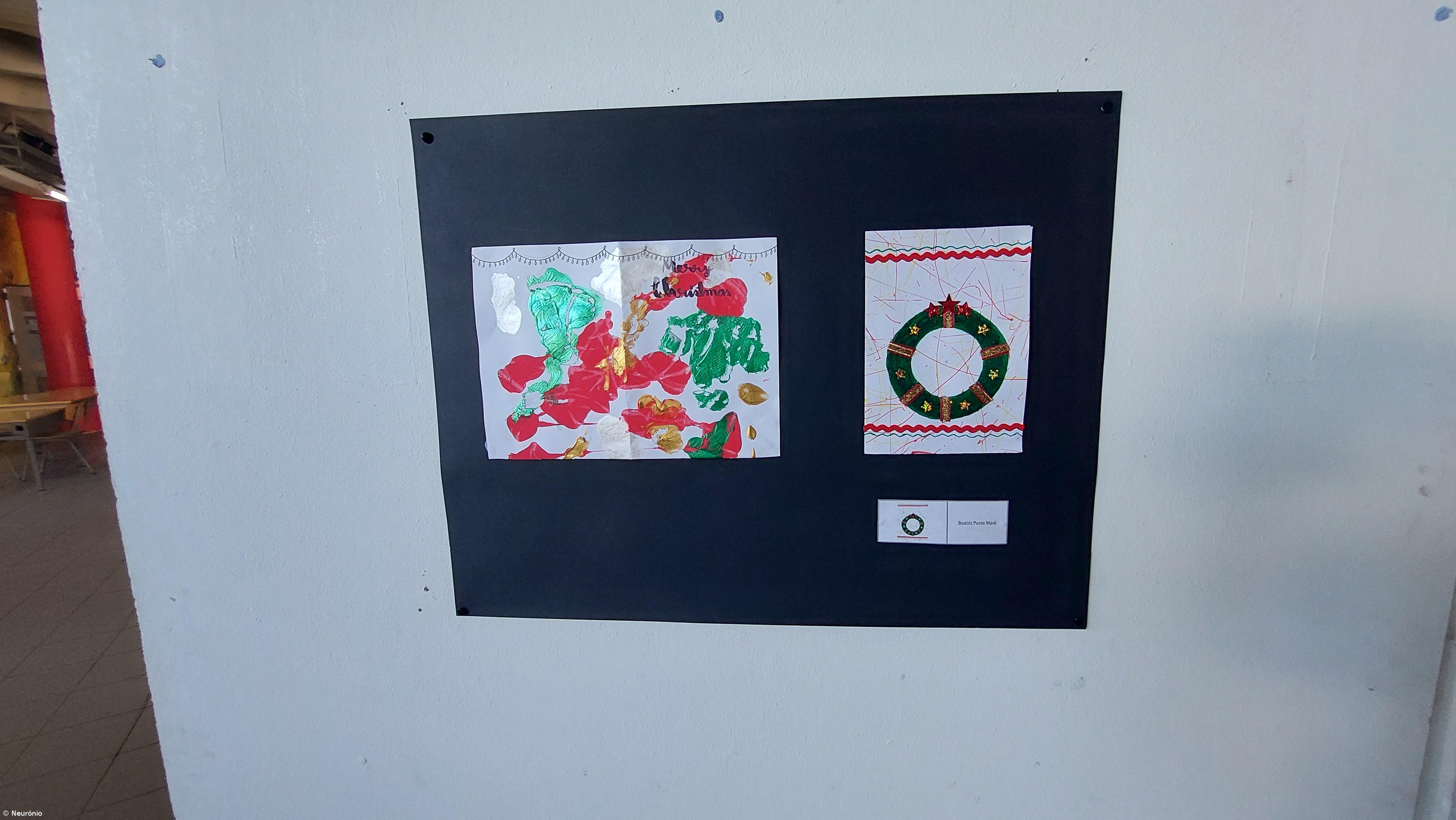 A Comunidade Educativa prepara e vive o Natal na ESLagoa – Imagem 13