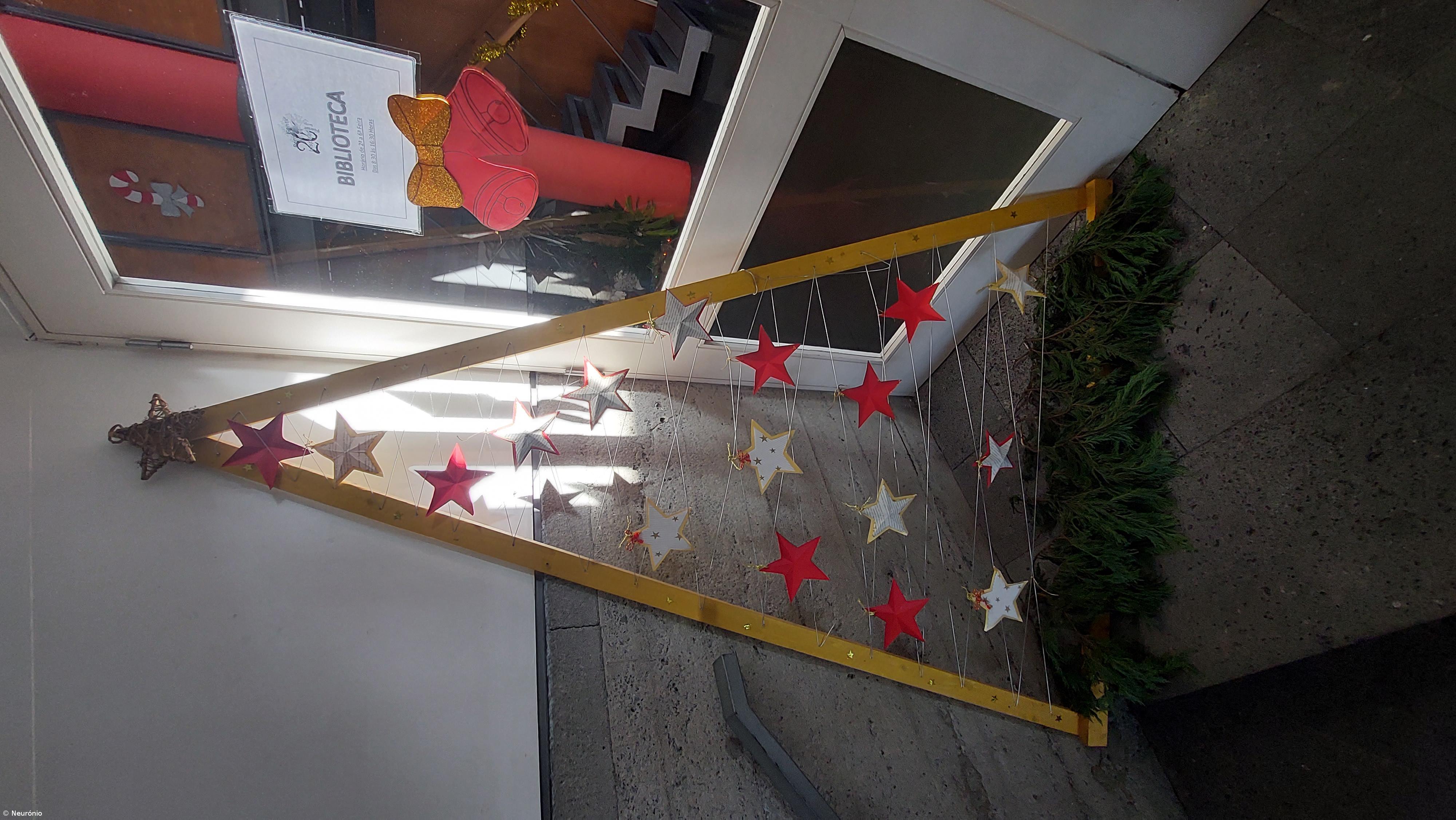 A Comunidade Educativa prepara e vive o Natal na ESLagoa – Imagem 18